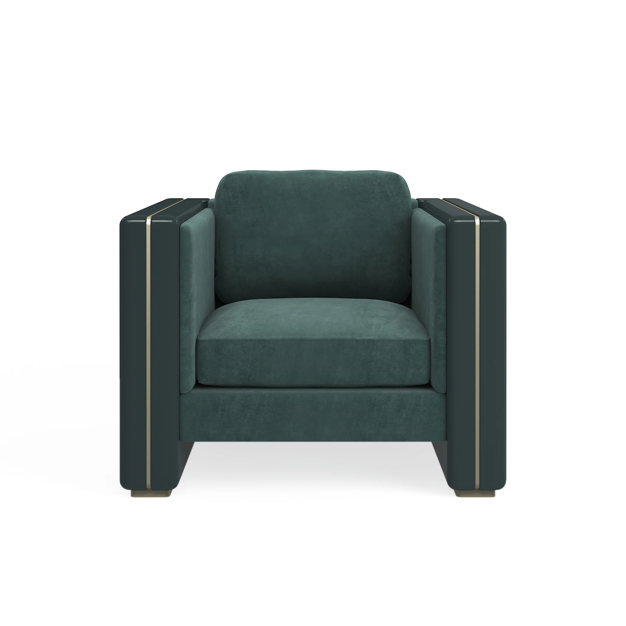 Caracole Upholstery Gelee Chair - Image 3