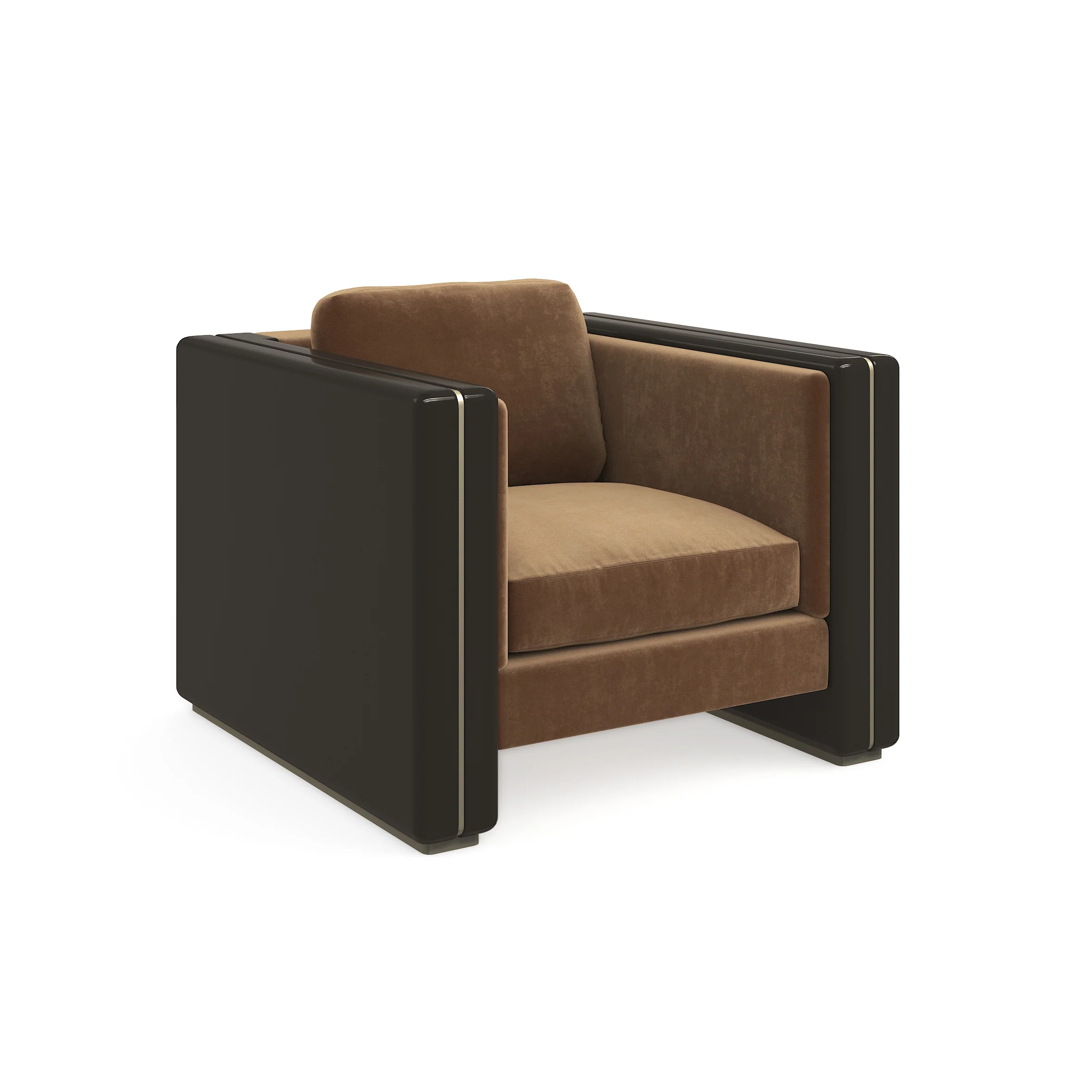 Caracole Upholstery Gelee Chair - Image 5
