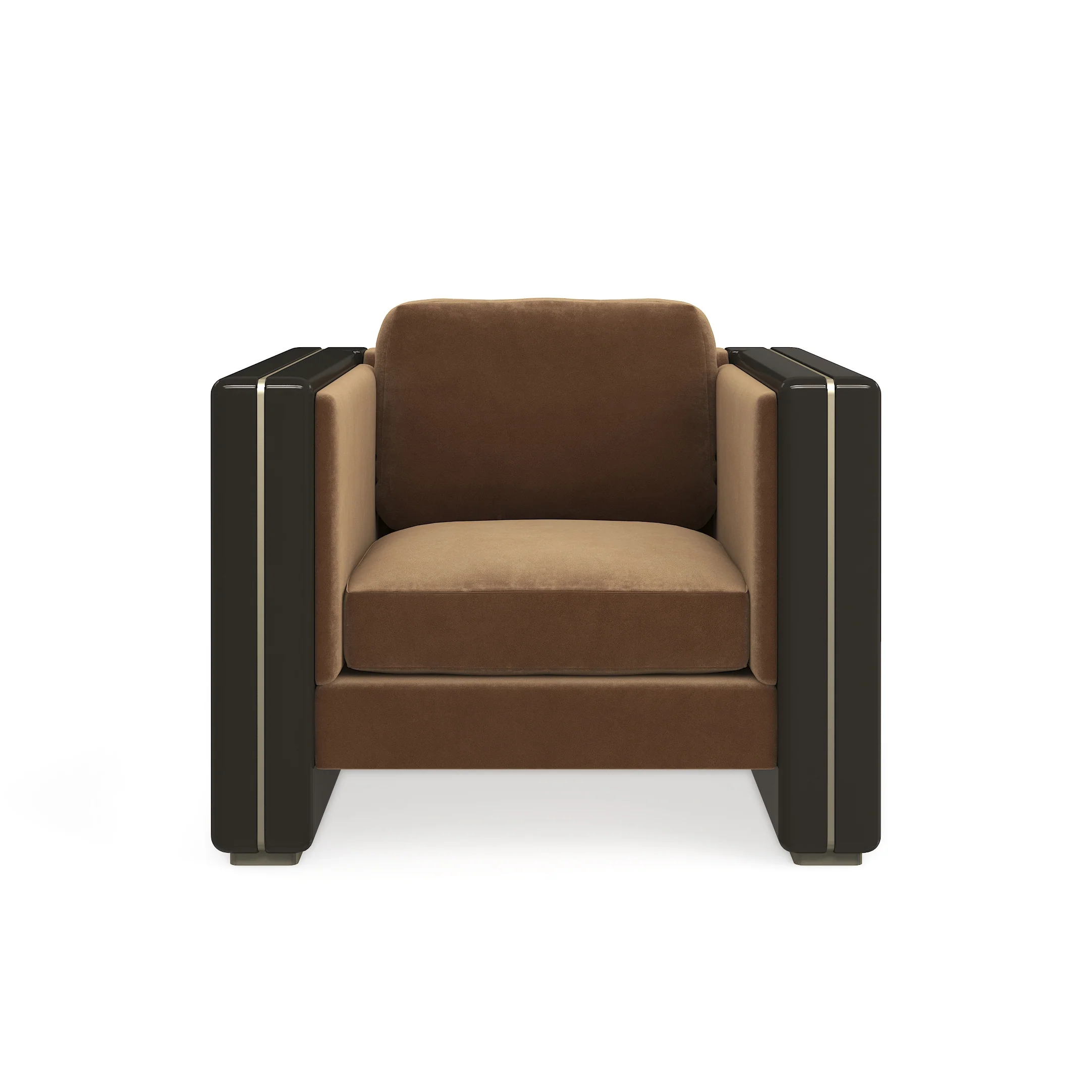 Caracole Upholstery Gelee Chair - Image 6