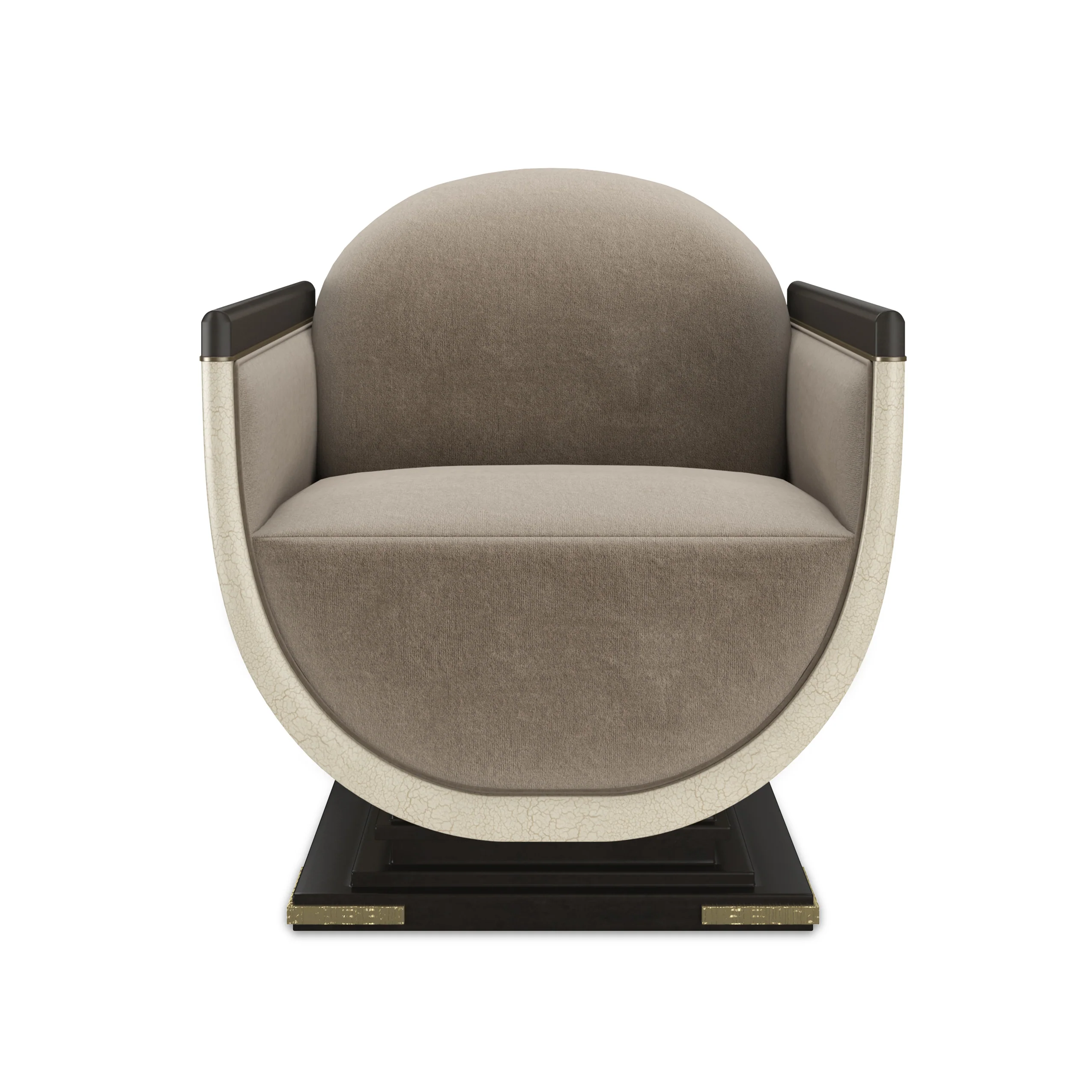 Caracole Upholstery Helena Chair - Image 2