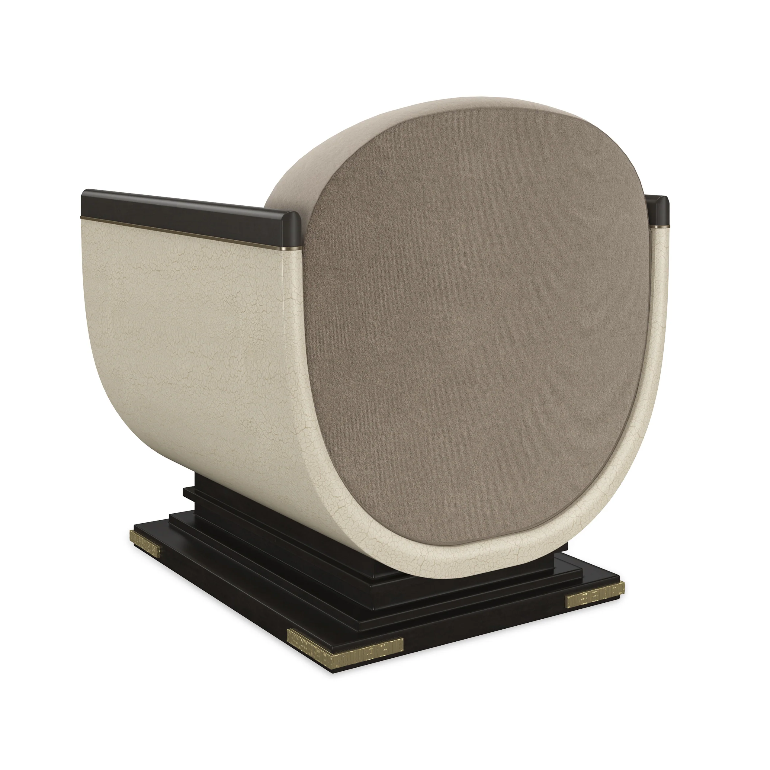 Caracole Upholstery Helena Chair - Image 4