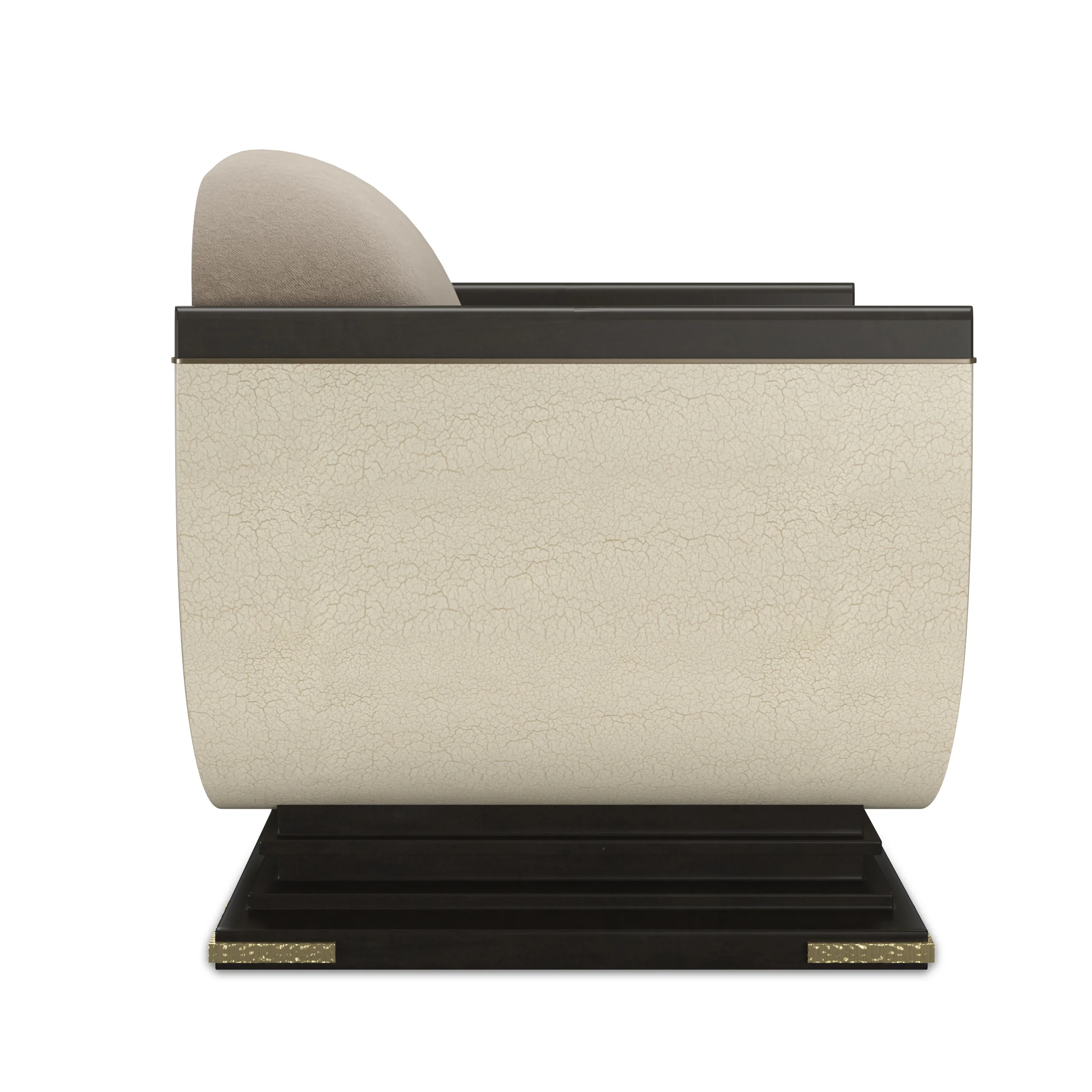 Caracole Upholstery Helena Chair - Image 5