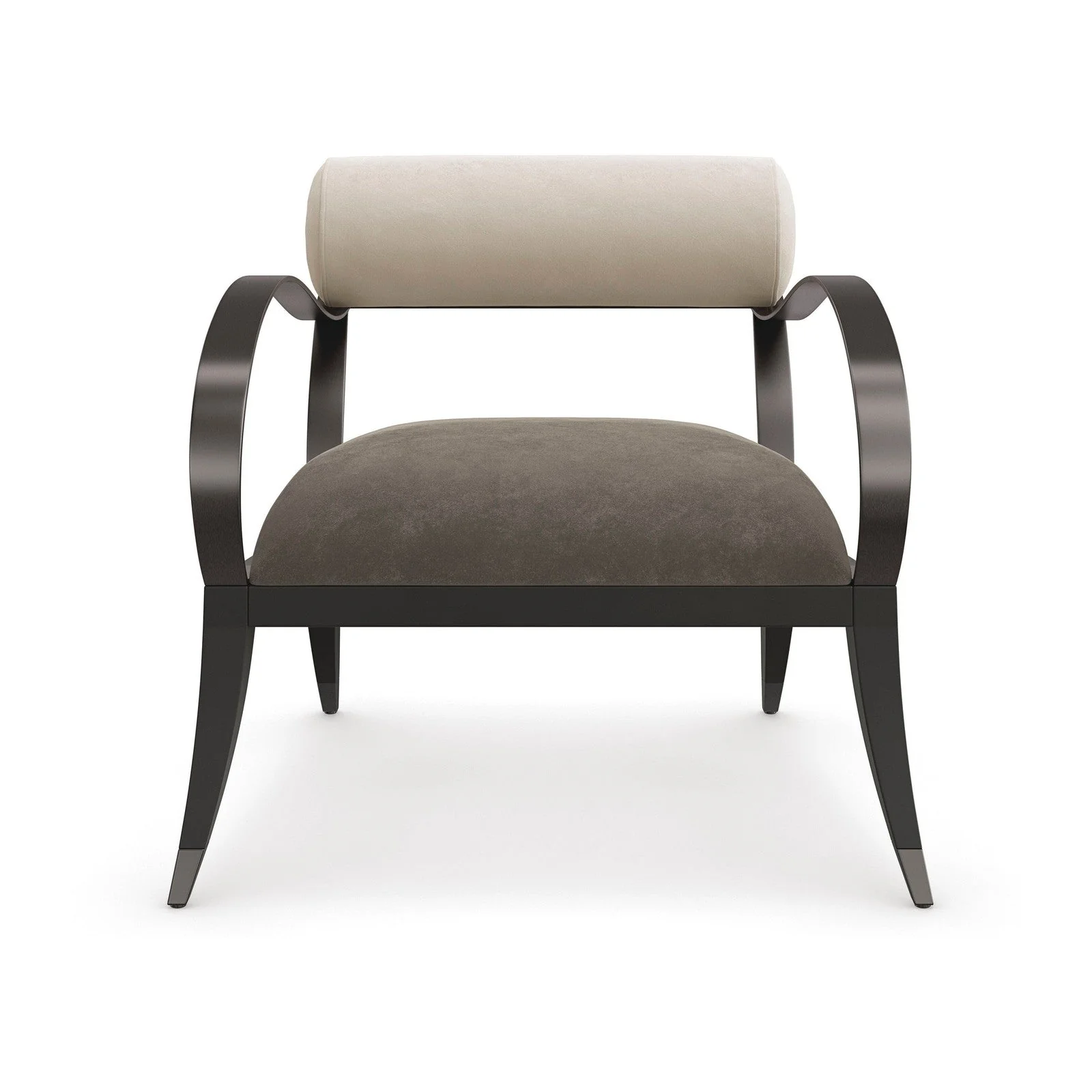 Caracole Upholstery Homage Accent Chair - Image 5