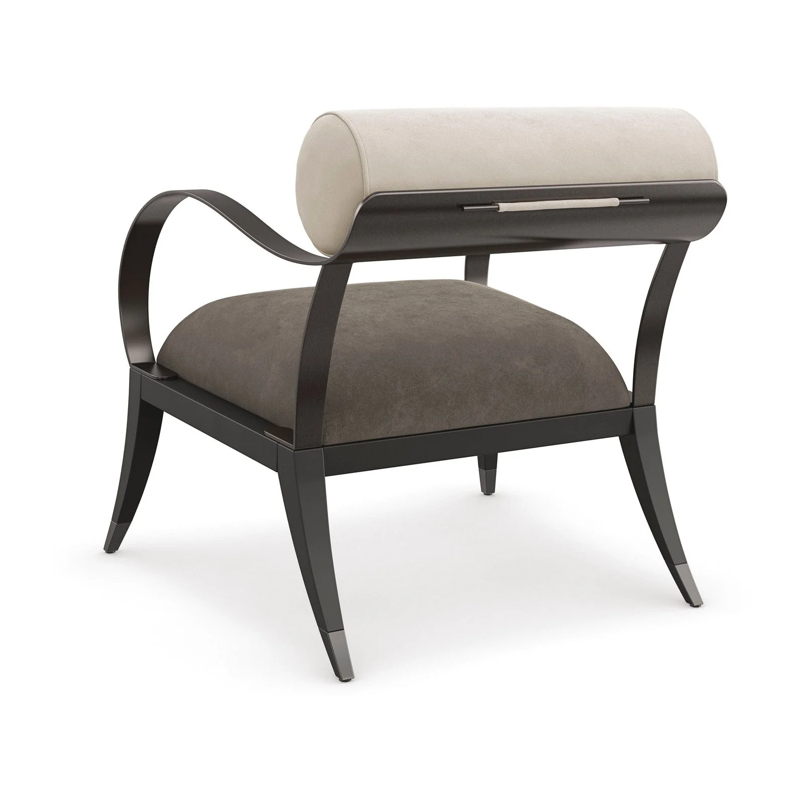 Caracole Upholstery Homage Accent Chair - Image 7