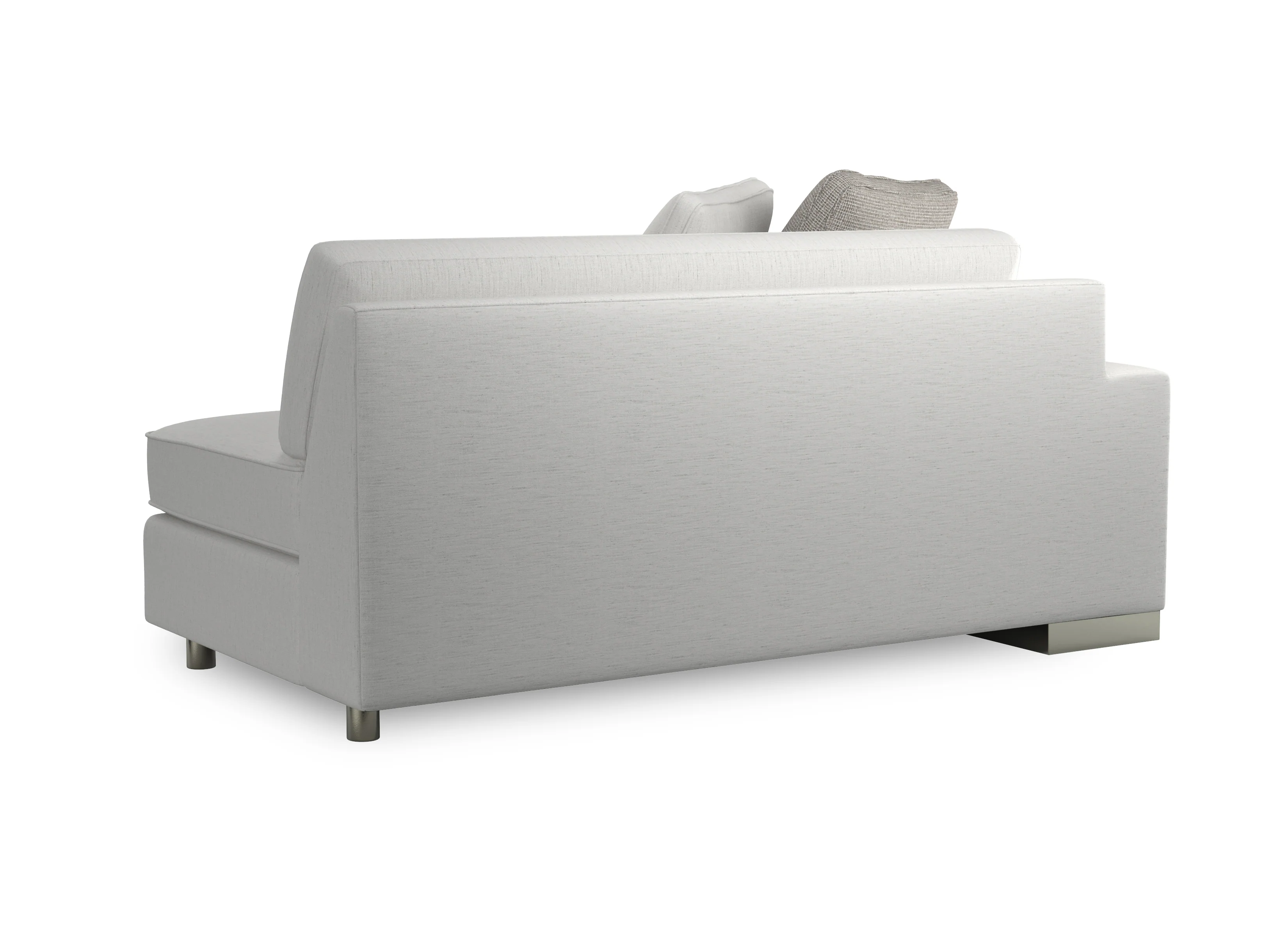 Caracole Upholstery I'M Shelf-Ish Sofa - Image 2