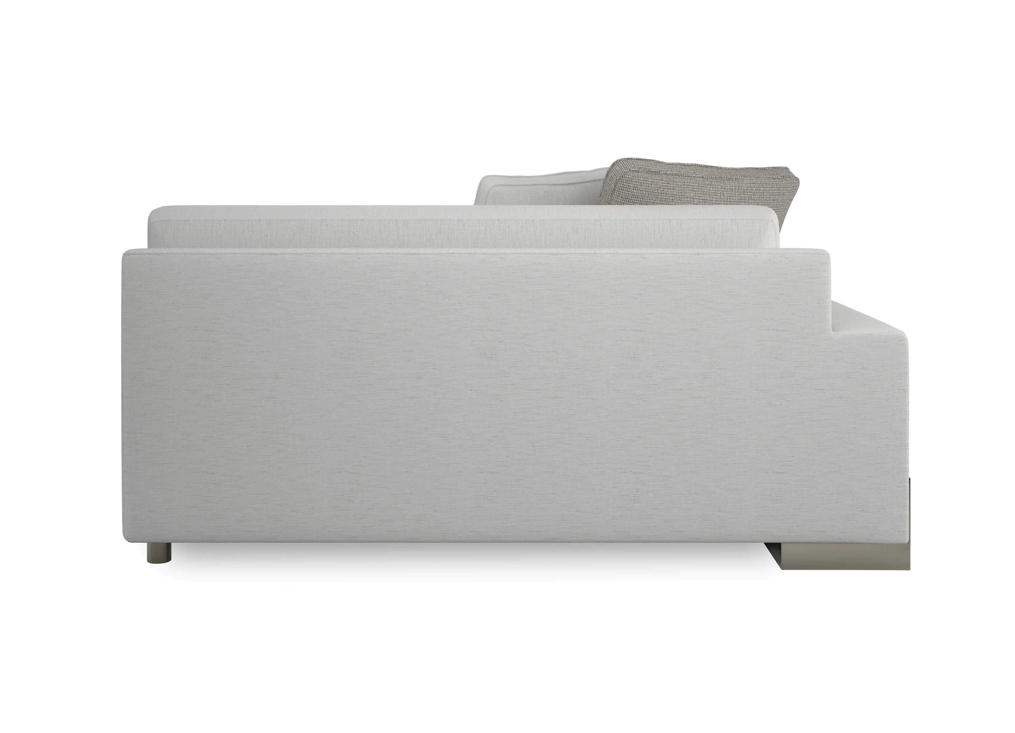 Caracole Upholstery I'M Shelf-Ish Sofa - Image 3