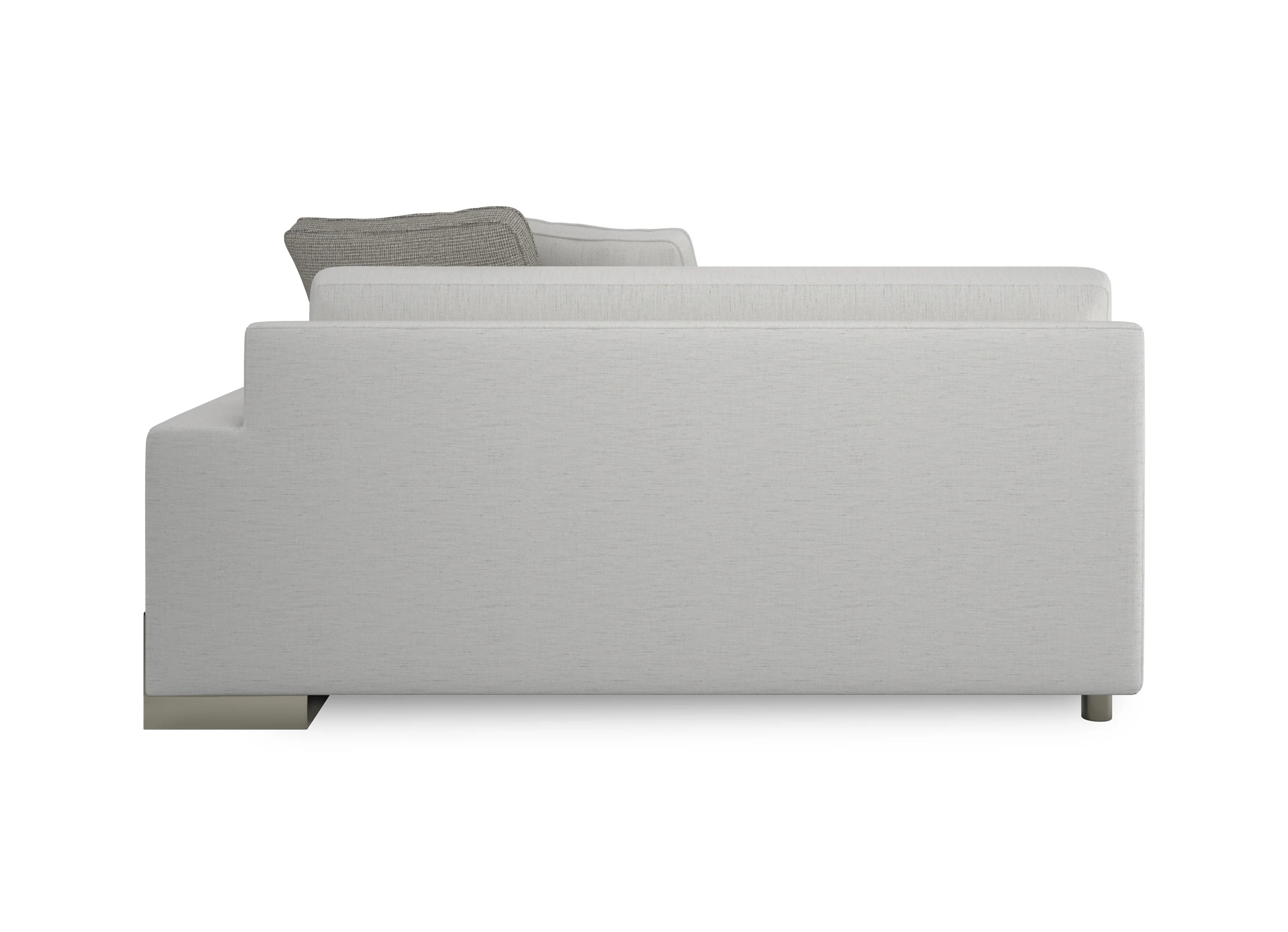 Caracole Upholstery I'M Shelf-Ish Sofa - Image 8