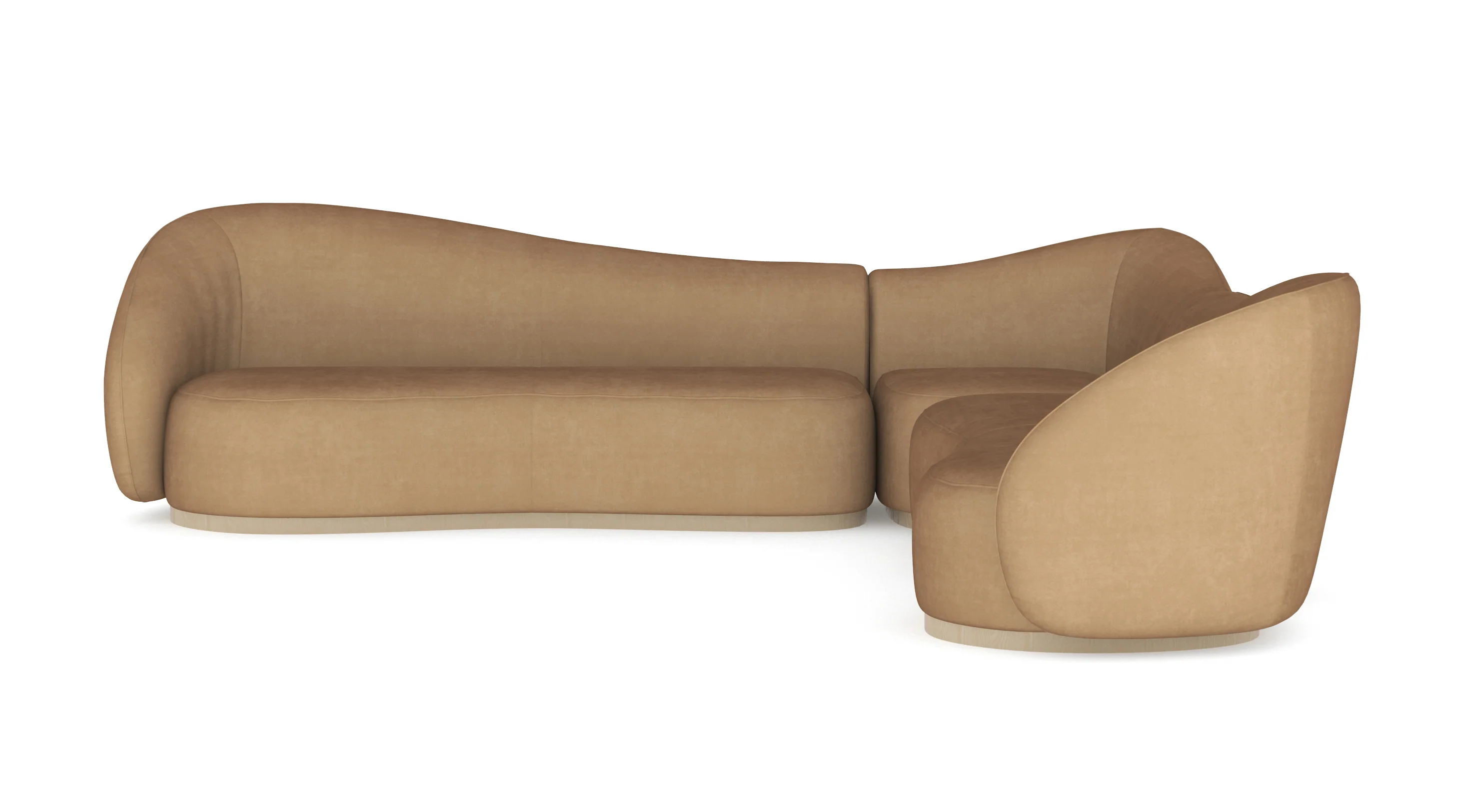 Caracole Upholstery Kalahari Sectional - Image 2