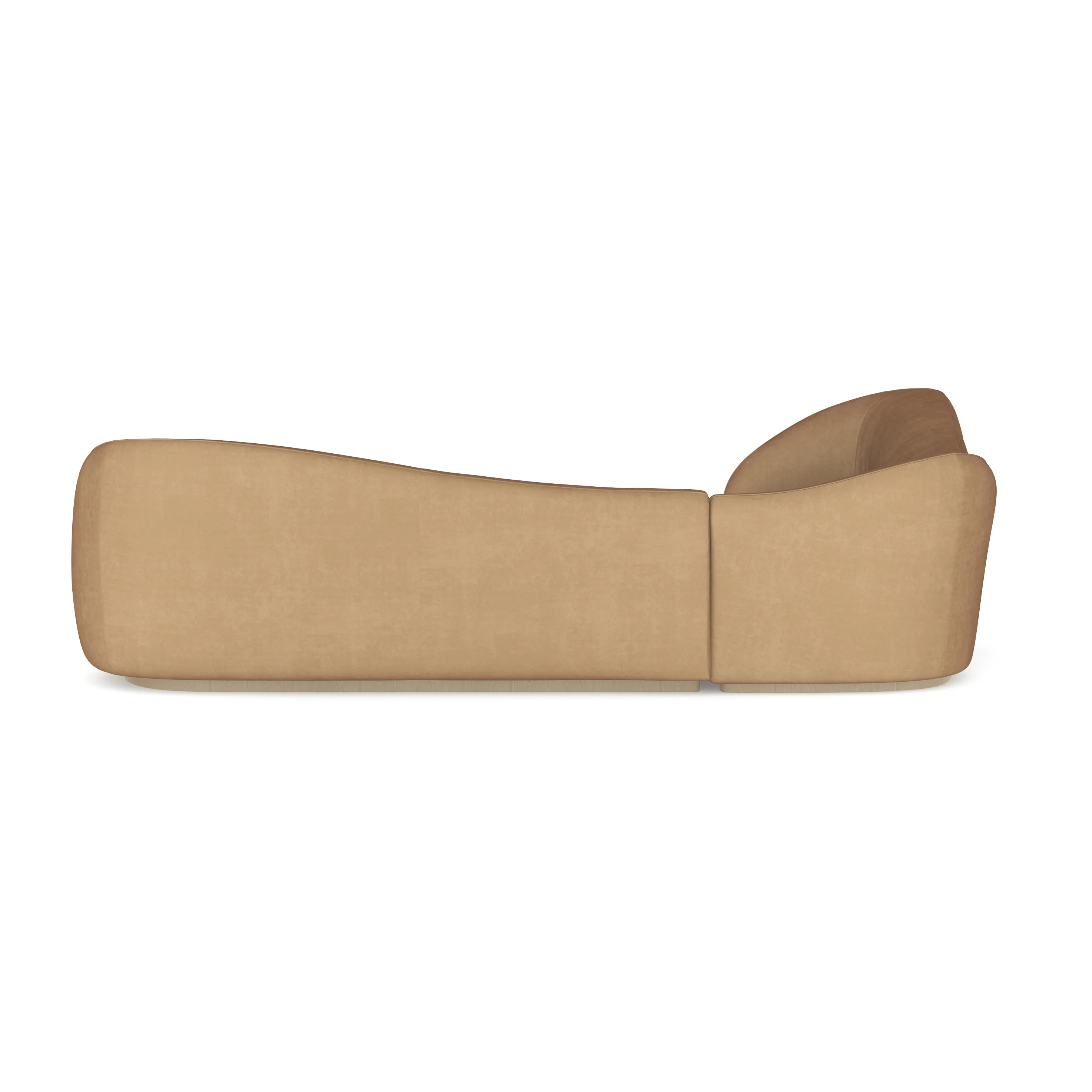 Caracole Upholstery Kalahari Sectional - Image 3