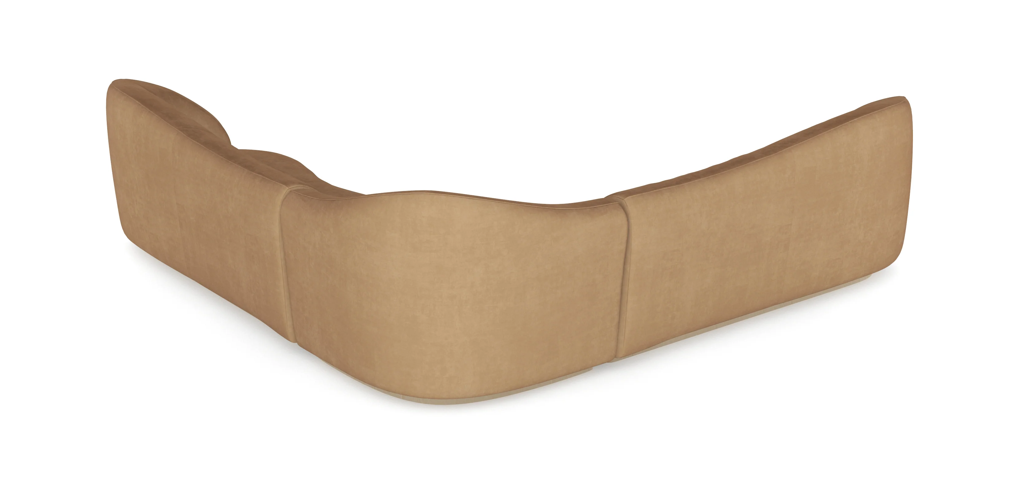 Caracole Upholstery Kalahari Sectional - Image 5