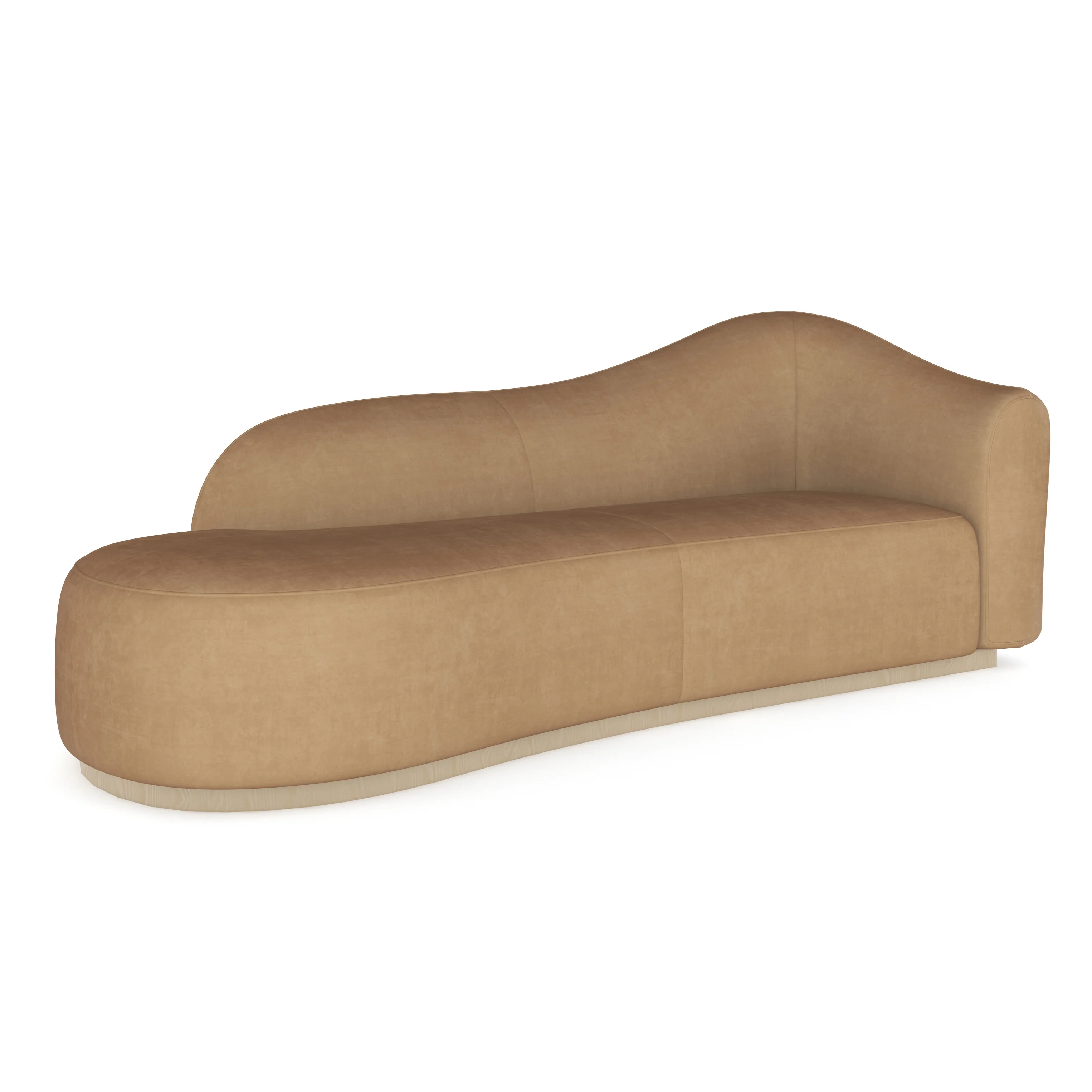 Caracole Upholstery Kalahari Sectional - Image 6