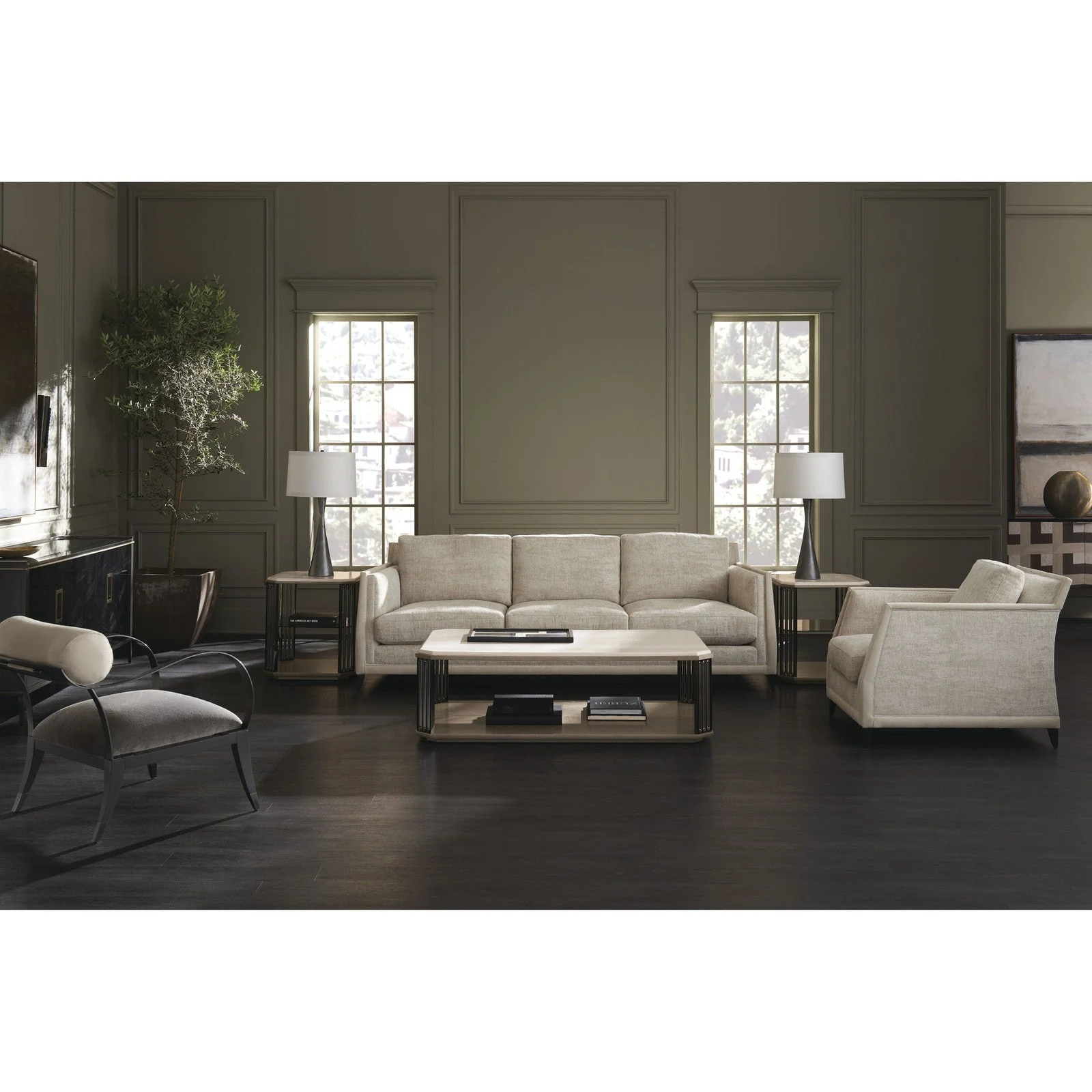 Caracole Upholstery Limitless Chair INV - Image 3