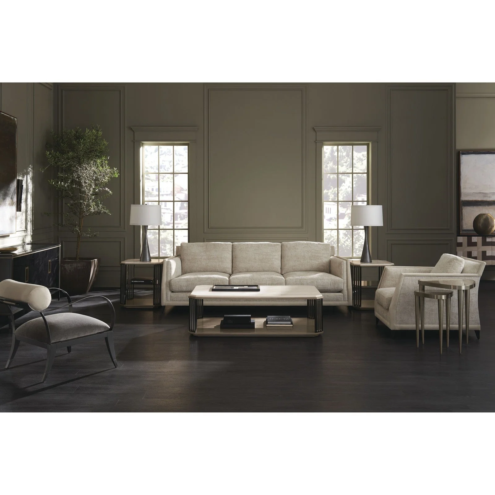 Caracole Upholstery Limitless Chair INV - Image 4