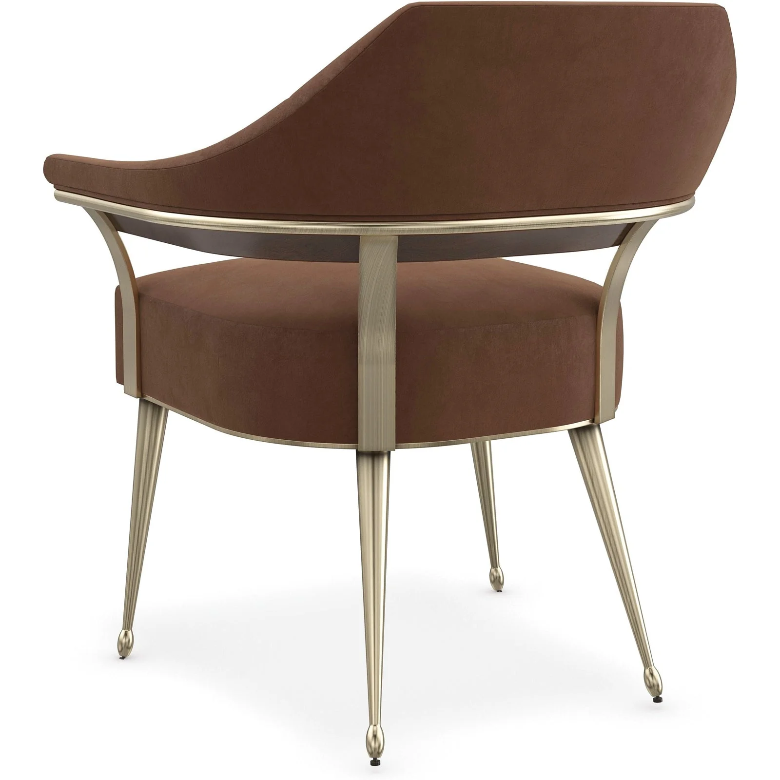 Caracole Upholstery Louisette Accent Chair - Image 7