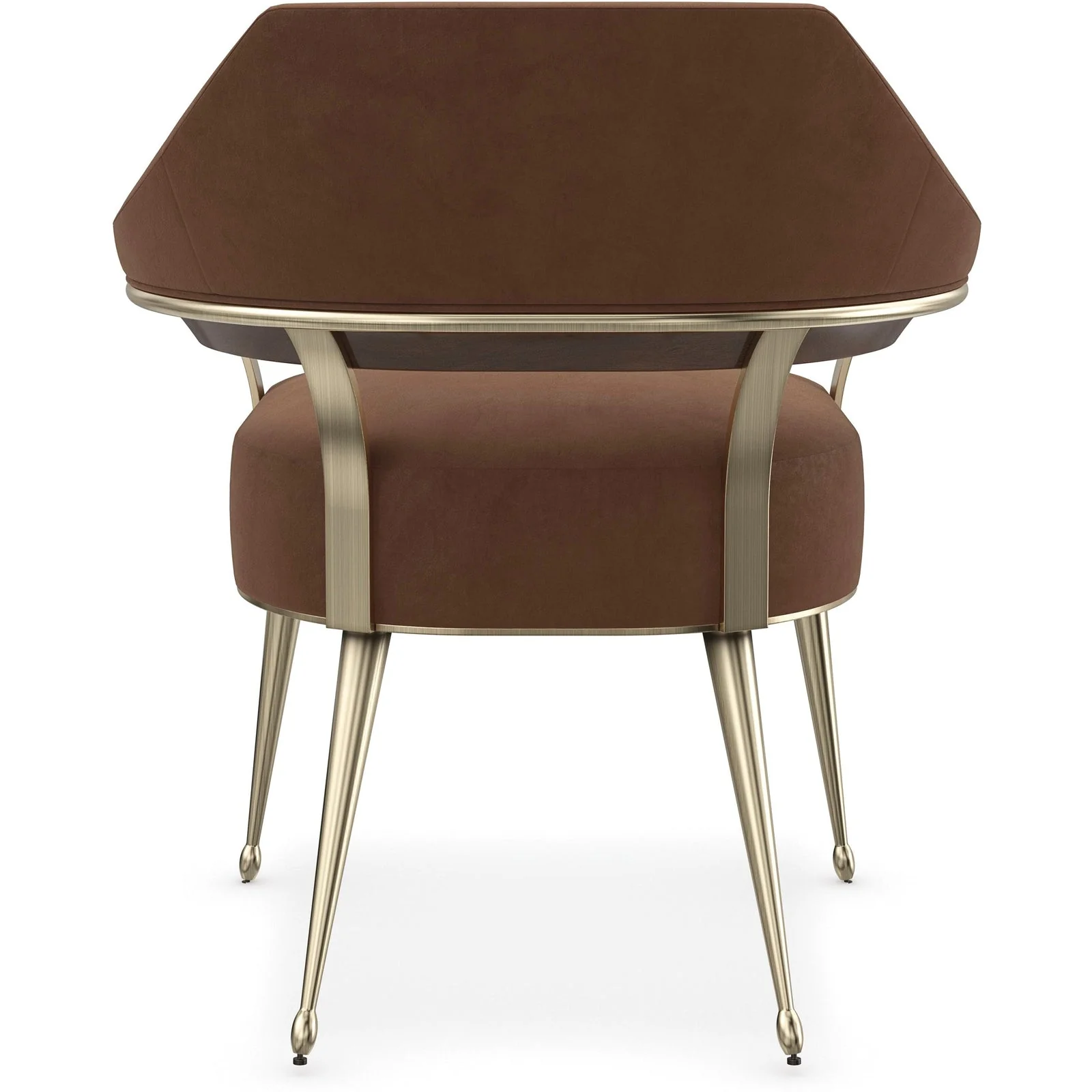 Caracole Upholstery Louisette Accent Chair - Image 8