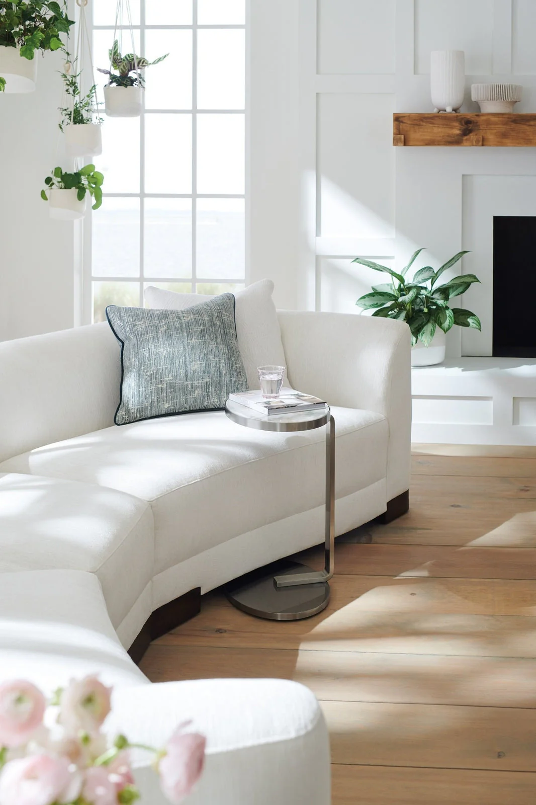 Caracole Upholstery Lounge Around Sectional - Image 6
