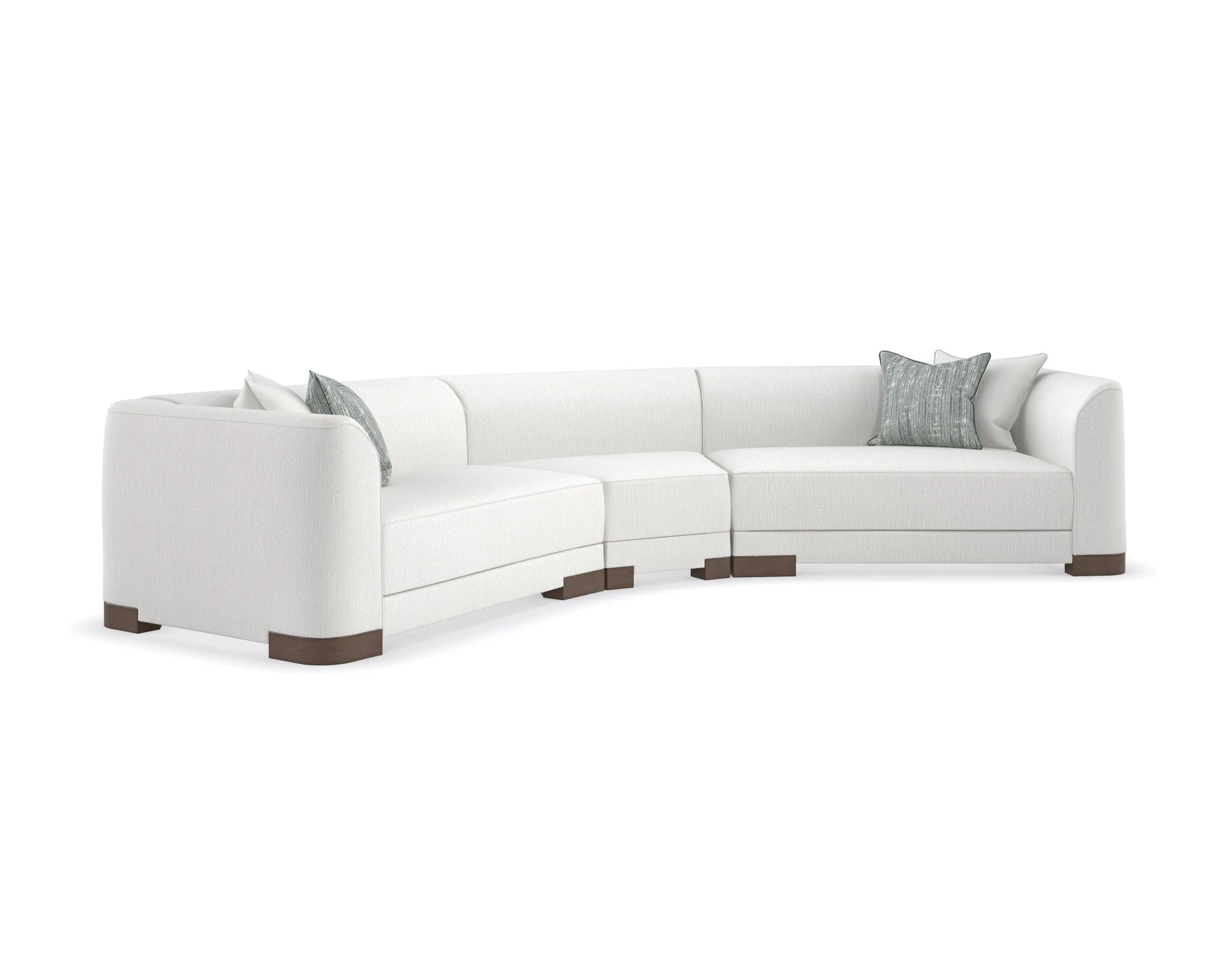 Caracole Upholstery Lounge Around Sectional - Image 7