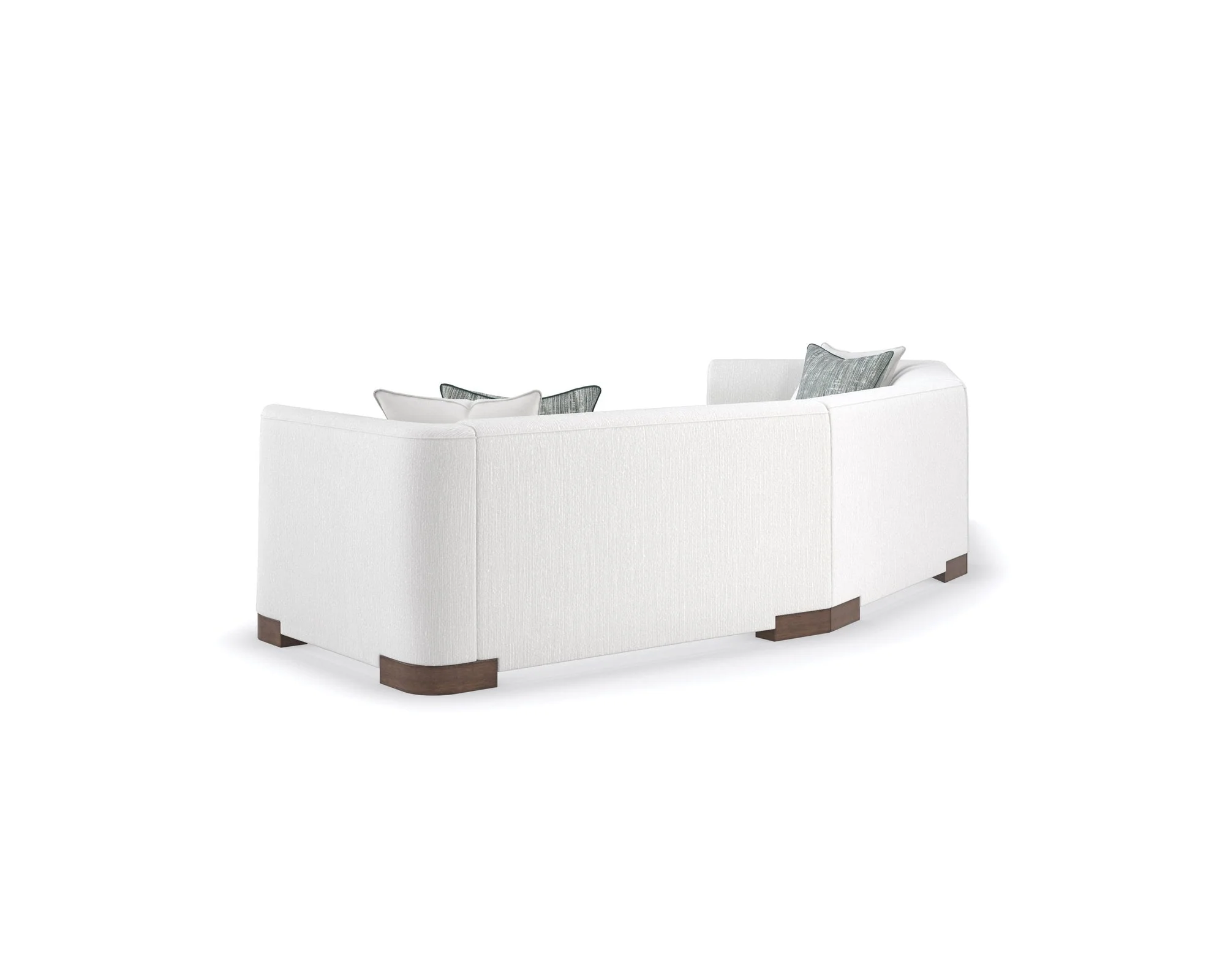 Caracole Upholstery Lounge Around Sectional - Image 8