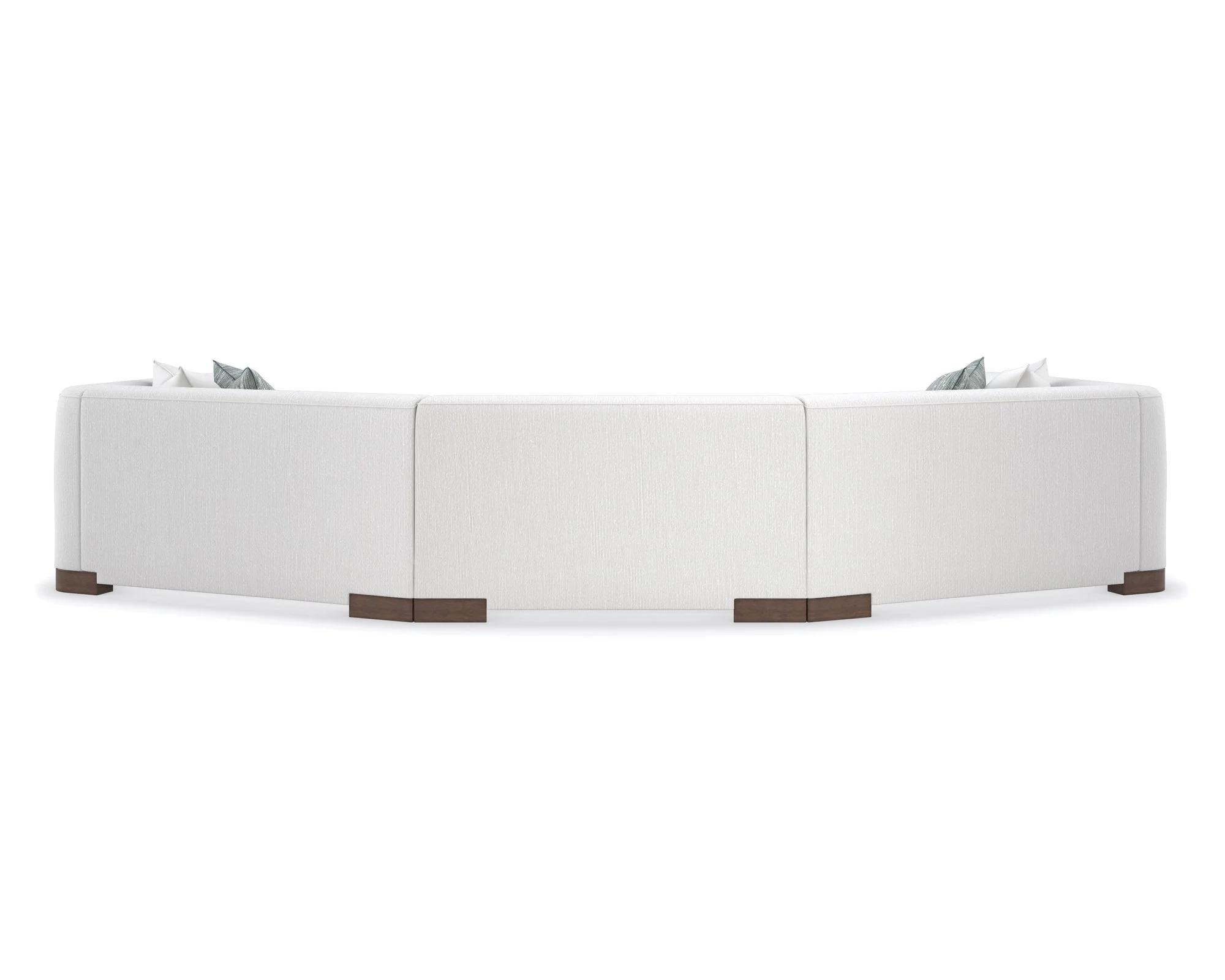 Caracole Upholstery Lounge Around Sectional - Image 9