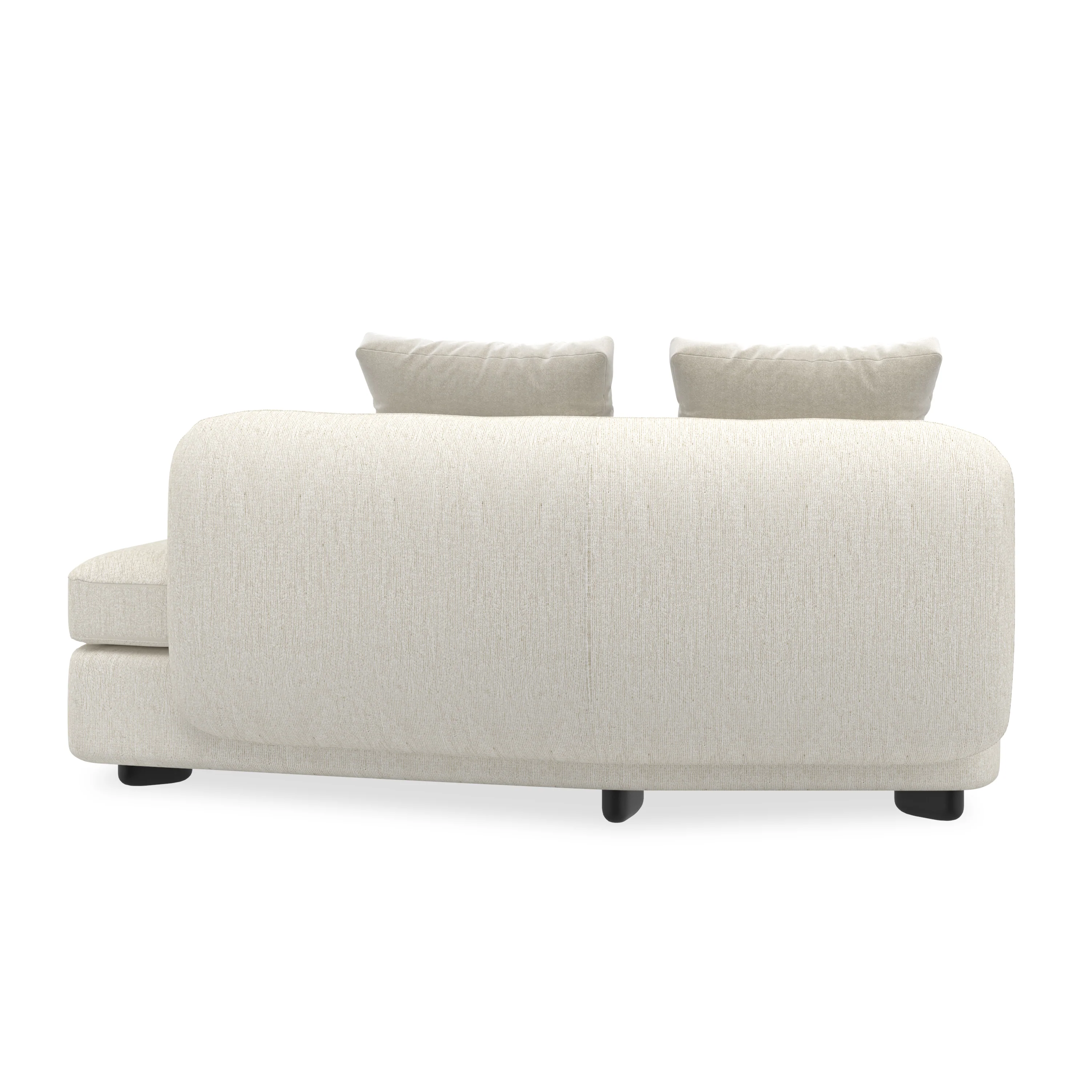 Caracole Upholstery Lumi Chaise - Image 10