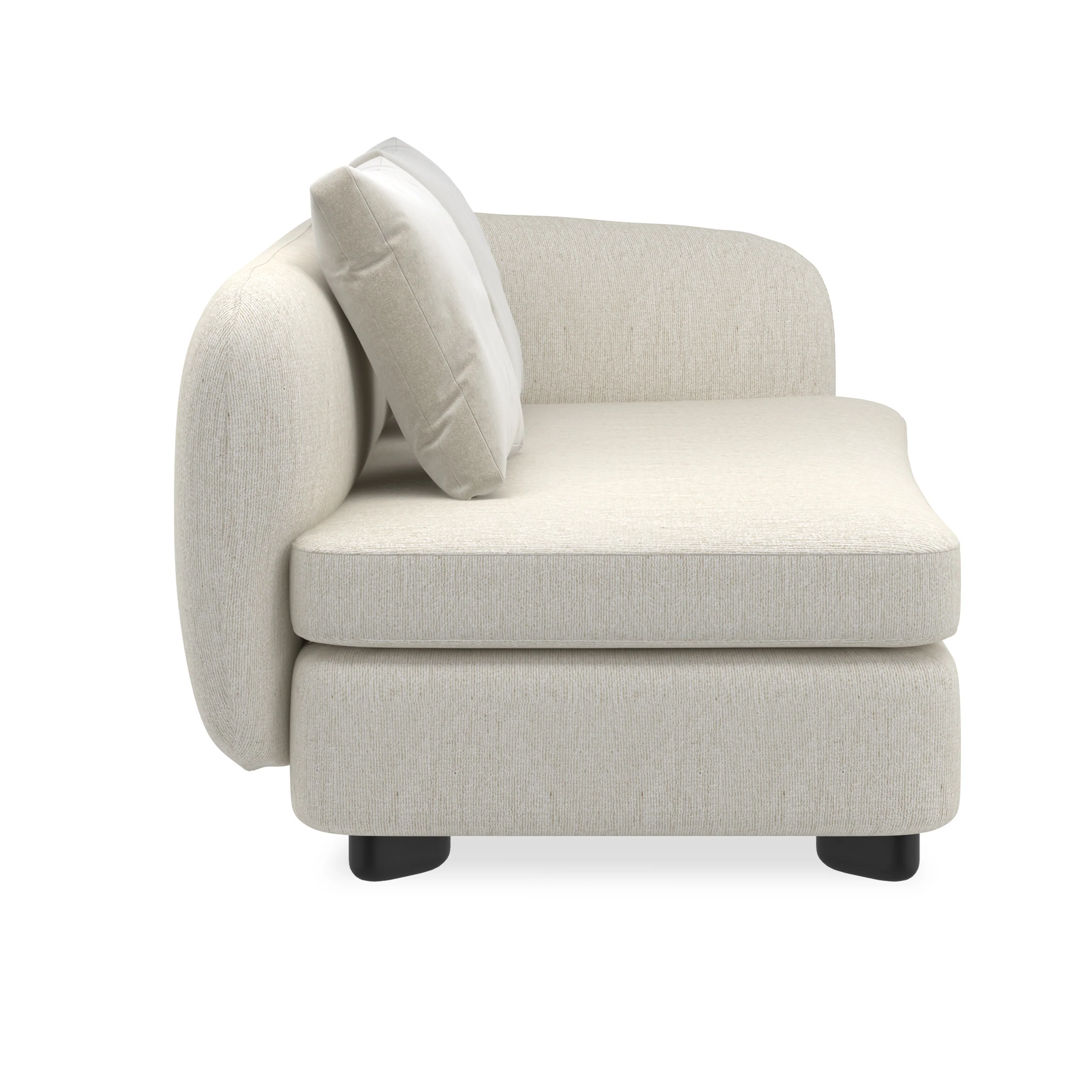 Caracole Upholstery Lumi Loveseat - Image 17