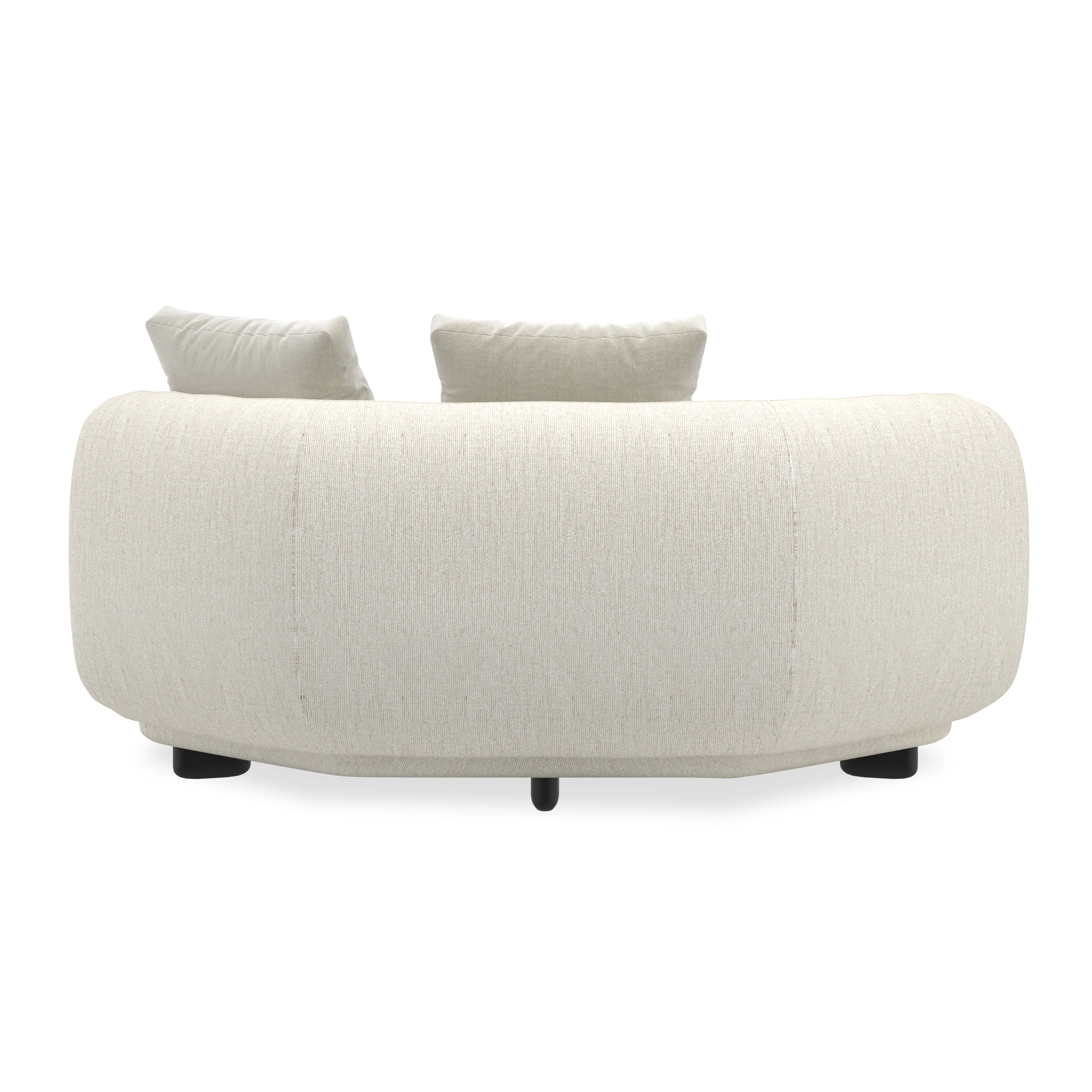 Caracole Upholstery Lumi Wedge - Image 3