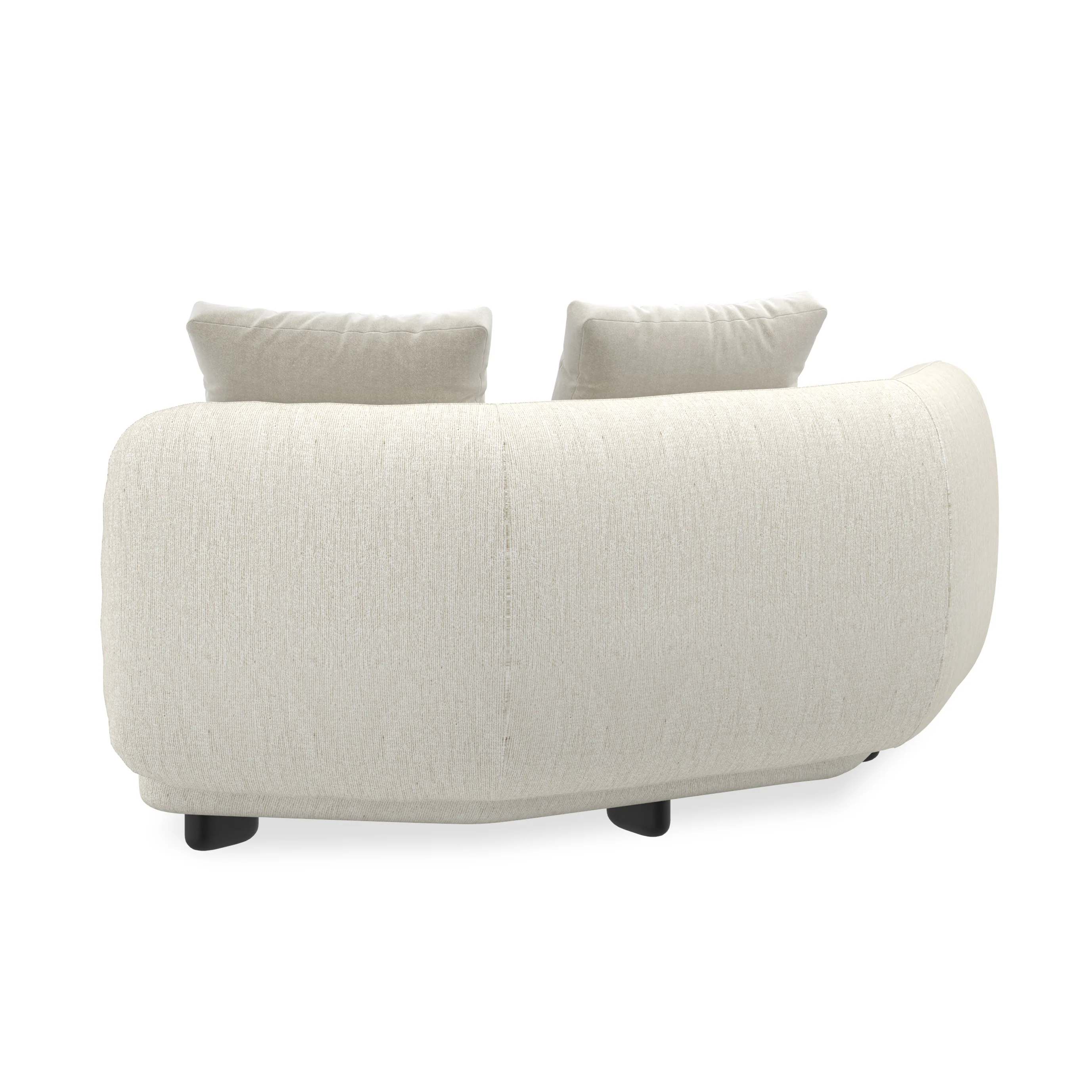 Caracole Upholstery Lumi Wedge - Image 5