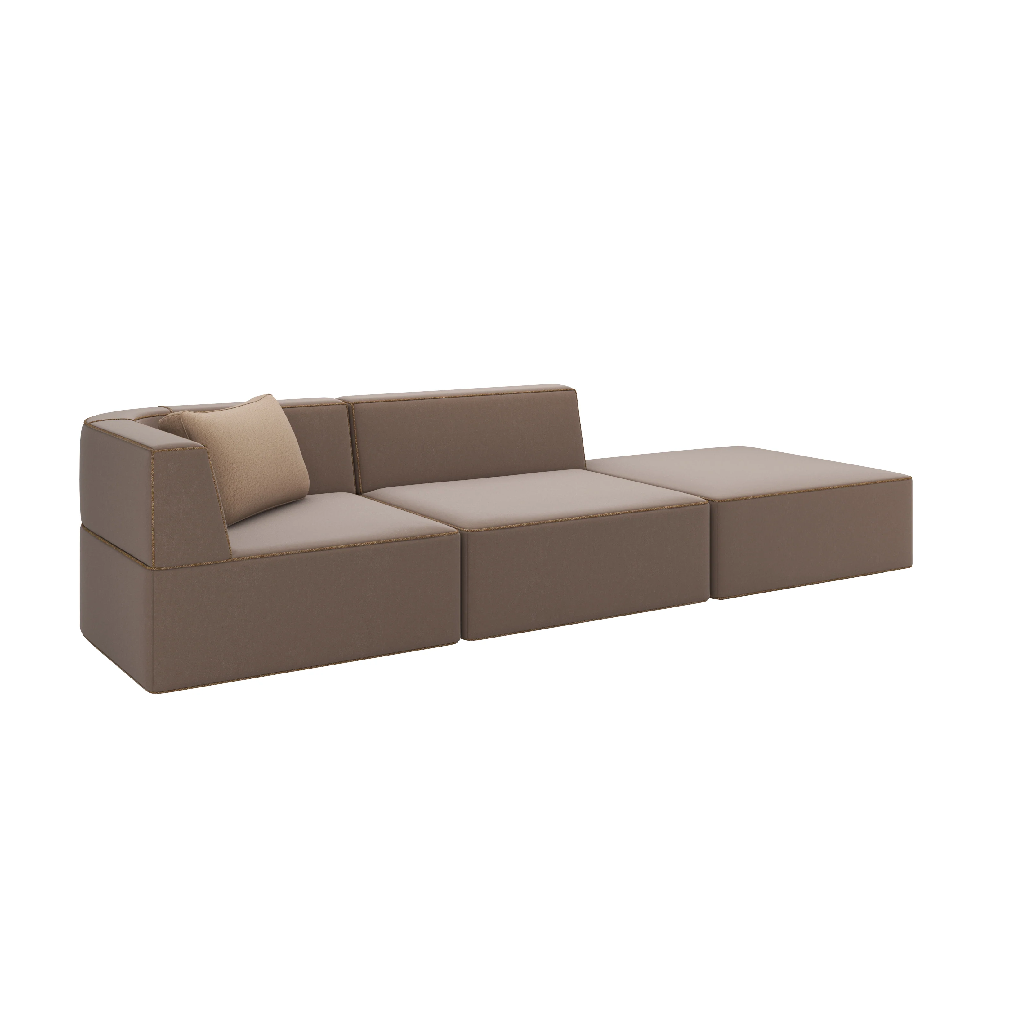 Caracole Upholstery Marbella Sectional - Image 2