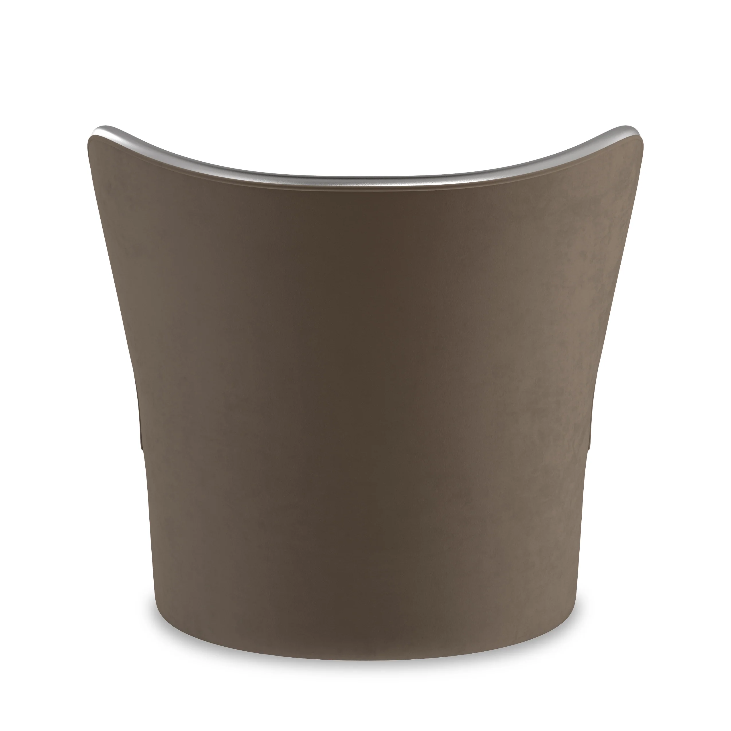 Caracole Upholstery Mariposa Swivel Chair INV - Image 3