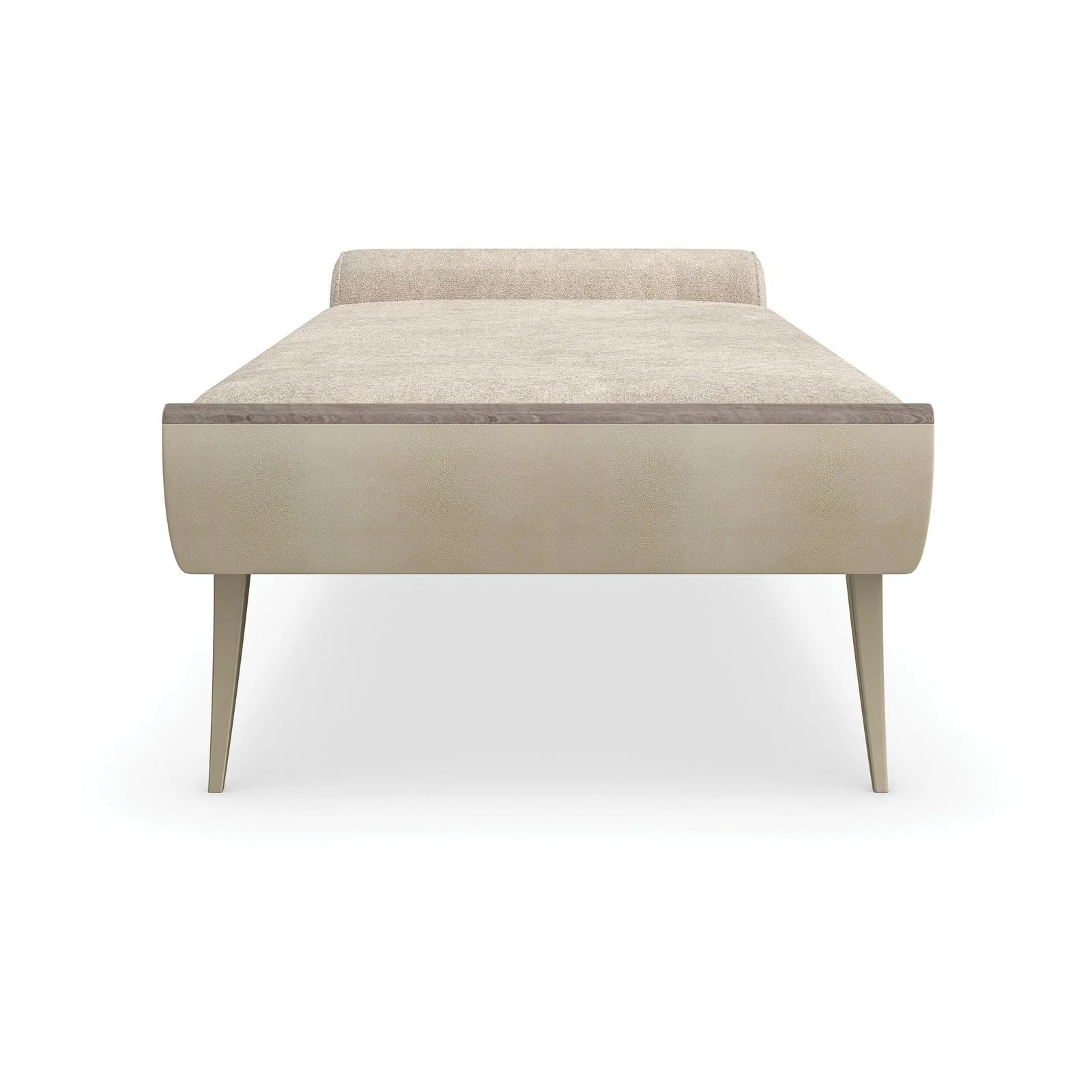 Caracole Upholstery Nice Chaise - Image 3