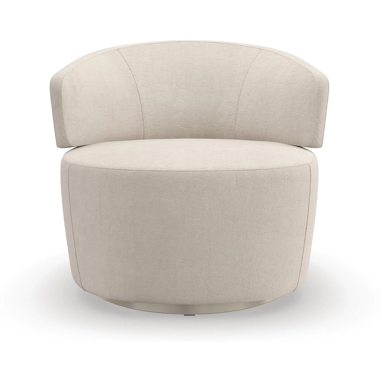 Caracole Upholstery Olympia Chair - Image 2
