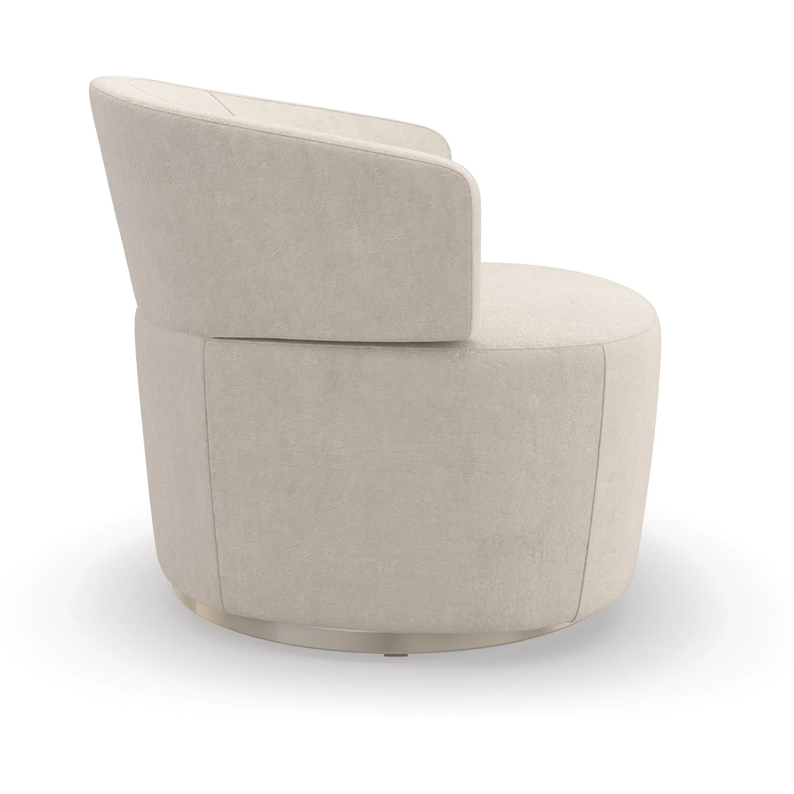 Caracole Upholstery Olympia Chair - Image 3