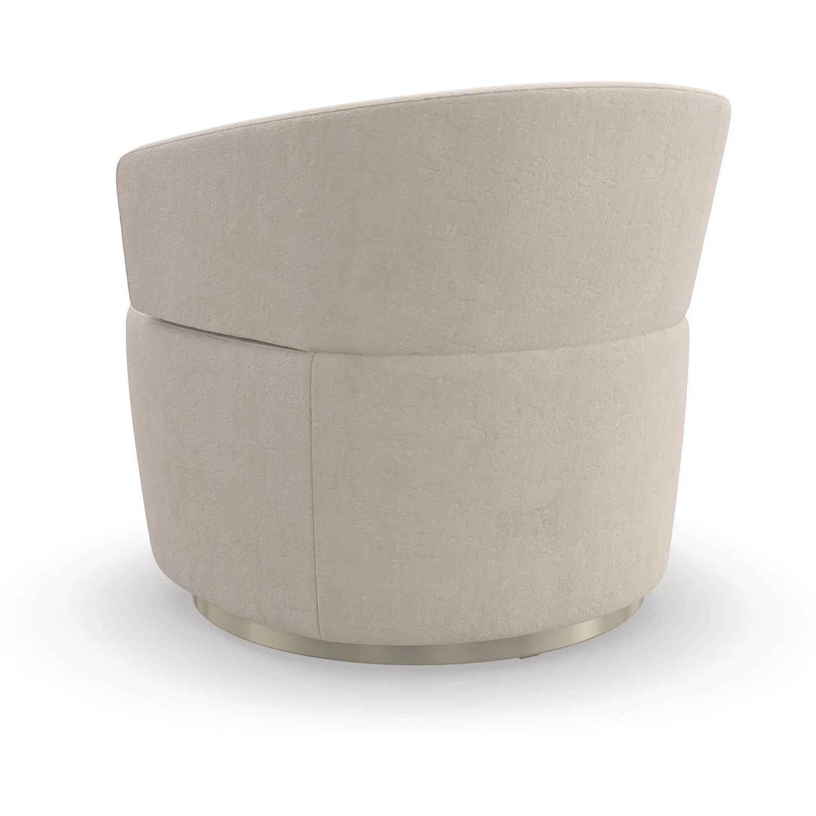 Caracole Upholstery Olympia Chair - Image 4