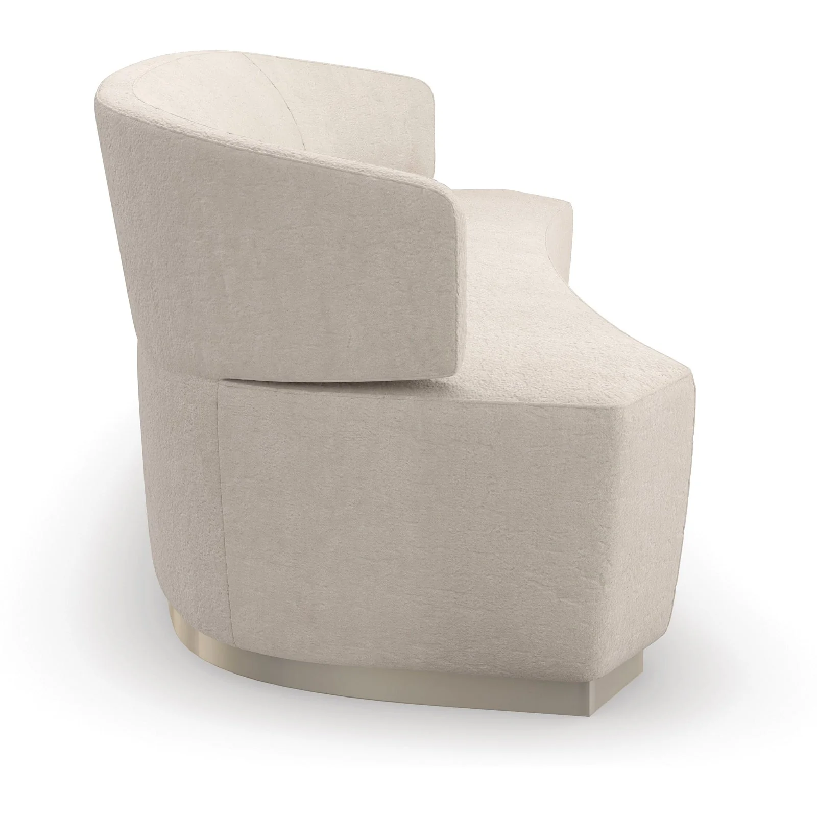 Caracole Upholstery Olympia Sofa - Image 3