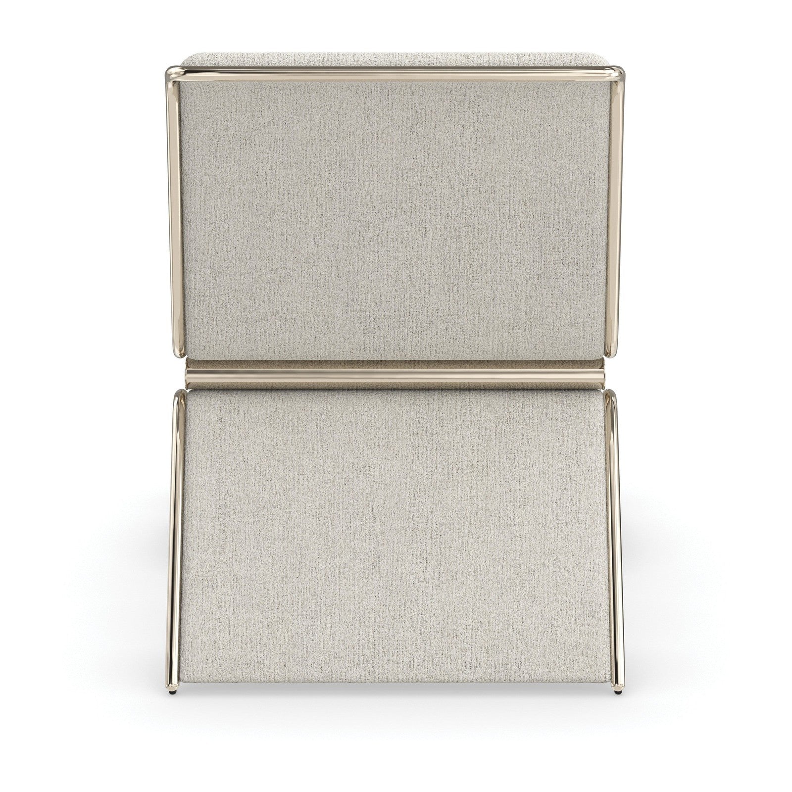 Caracole Upholstery Parallax Accent Chair - Image 5