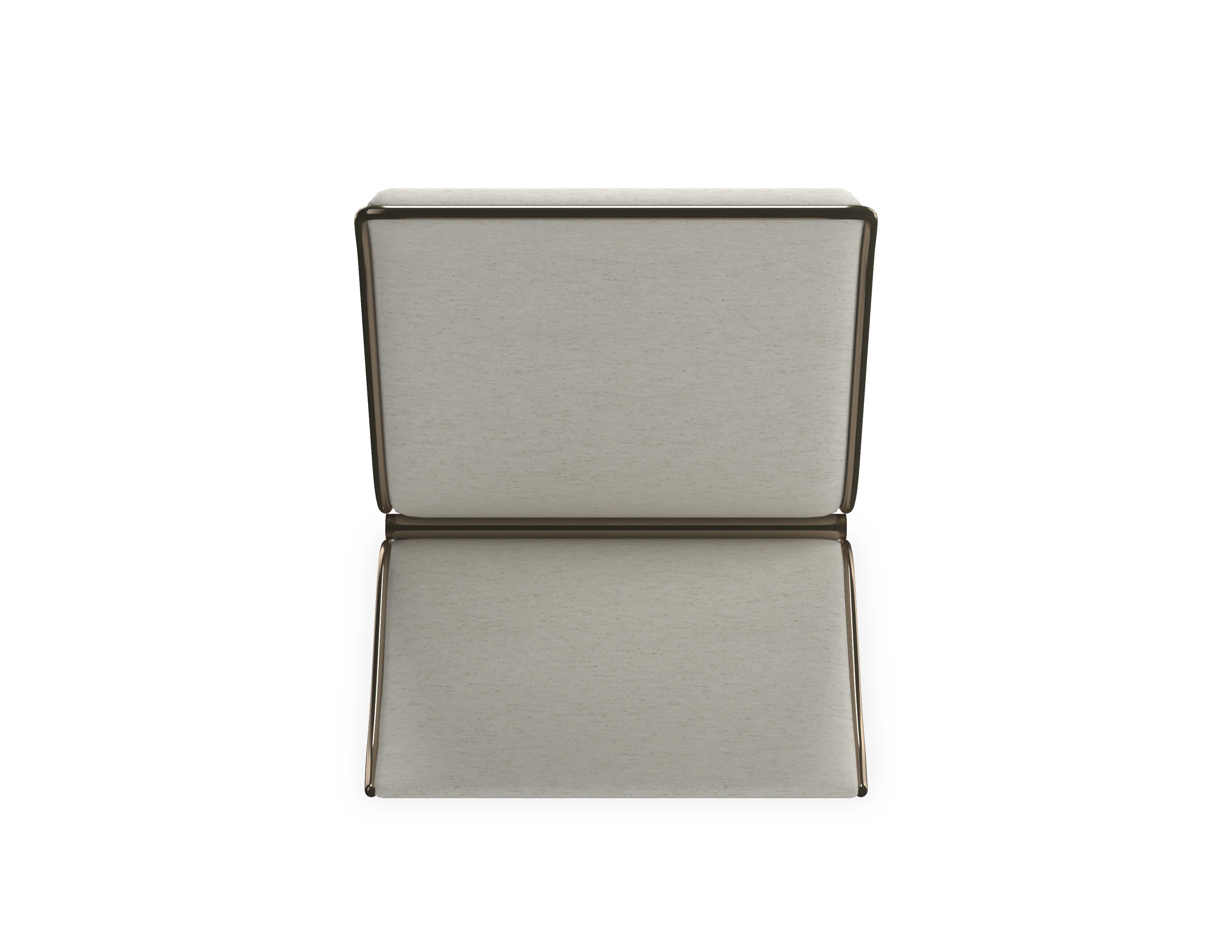 Caracole Upholstery Parallax Chaise - Image 3