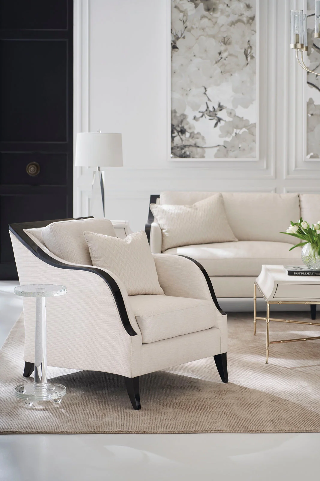 Caracole Upholstery Pitch Perfect Sofa INV - Image 3
