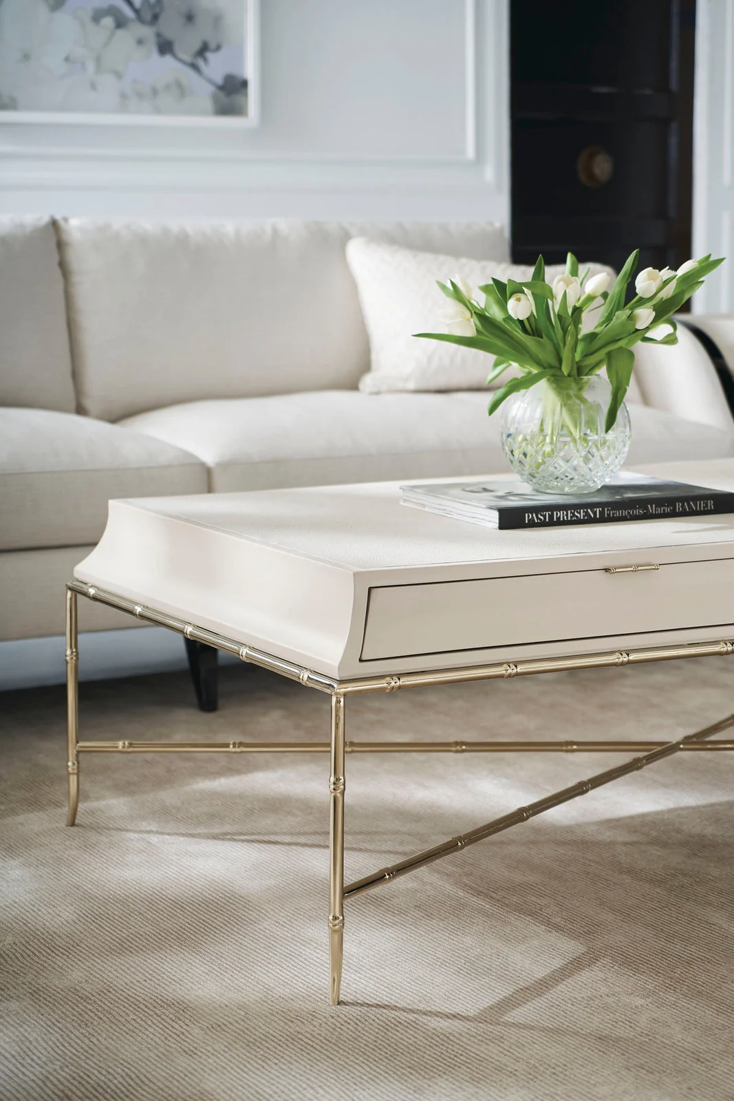 Caracole Upholstery Pitch Perfect Sofa INV - Image 4