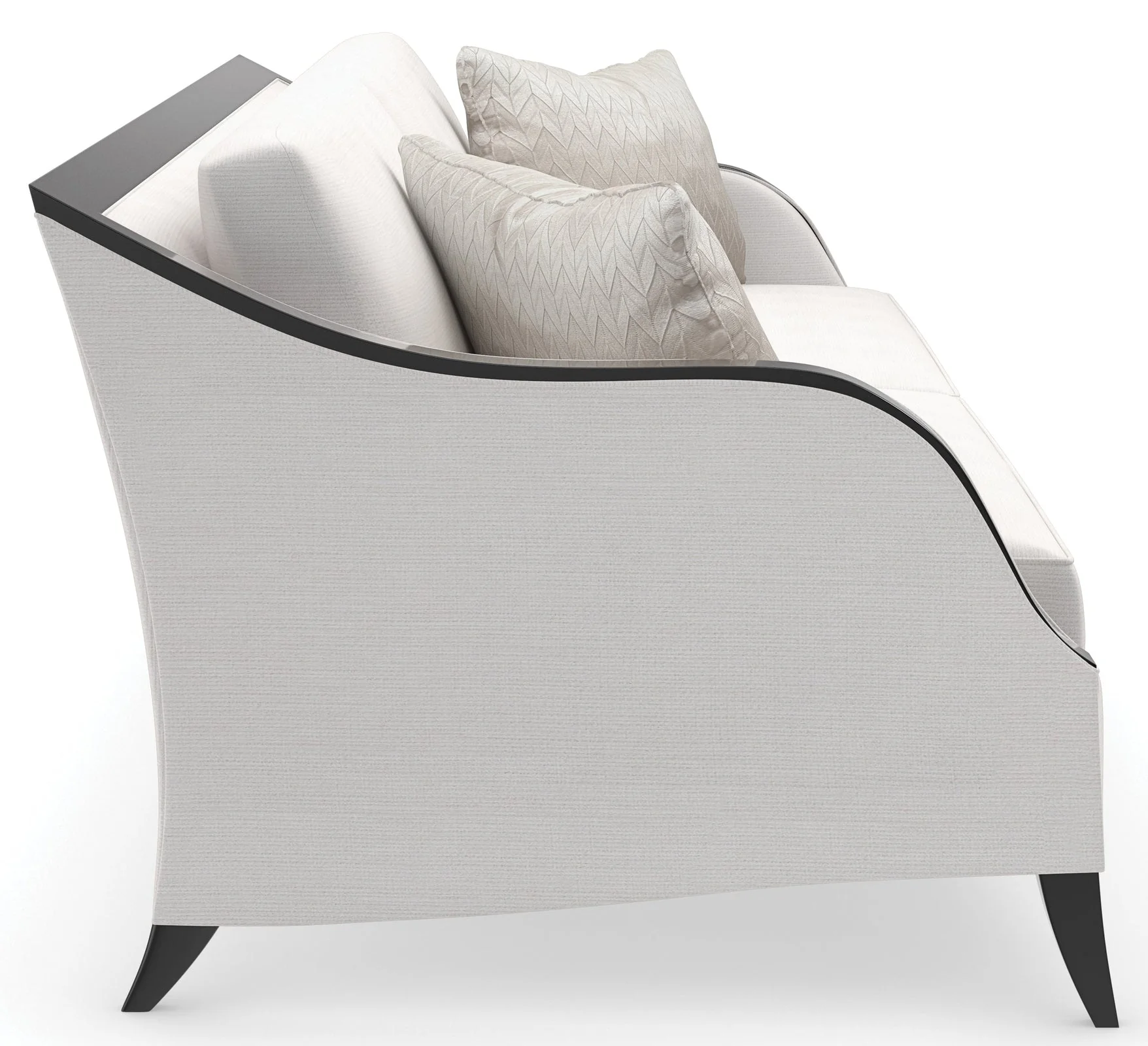 Caracole Upholstery Pitch Perfect Sofa INV - Image 7
