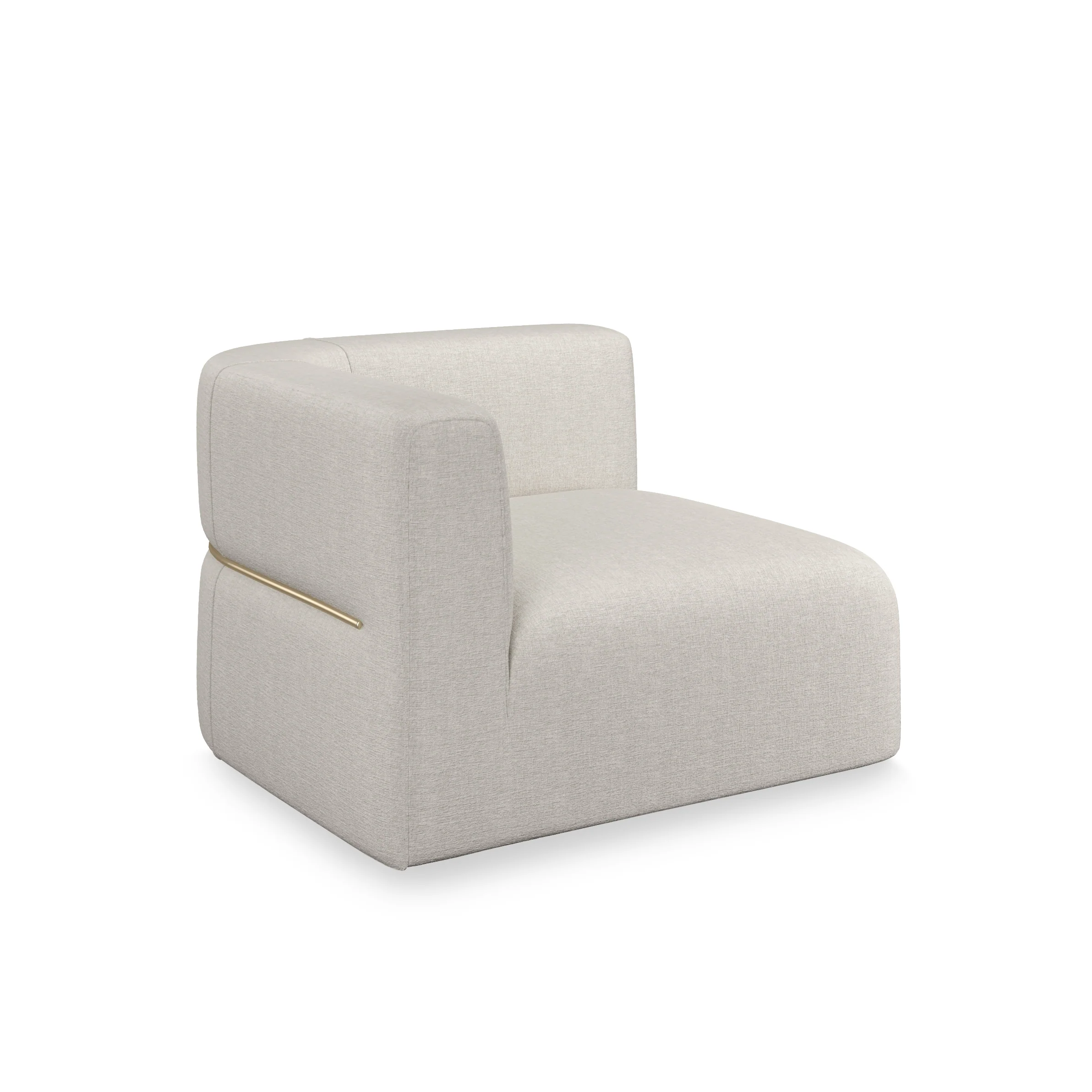 Caracole Upholstery Rhythm Sectional - Image 6