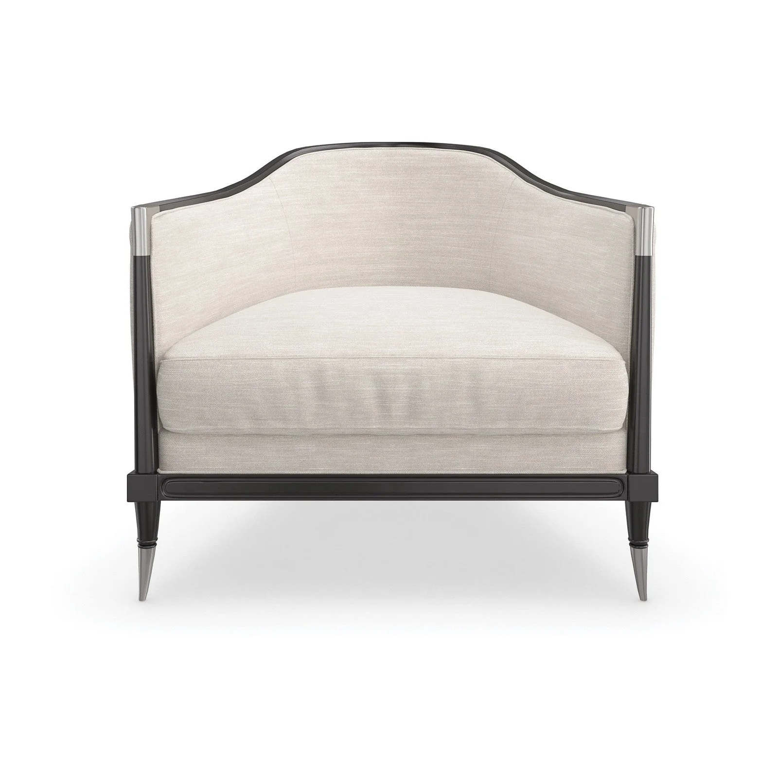 Caracole Upholstery Splash Of Flash Chair - Image 3
