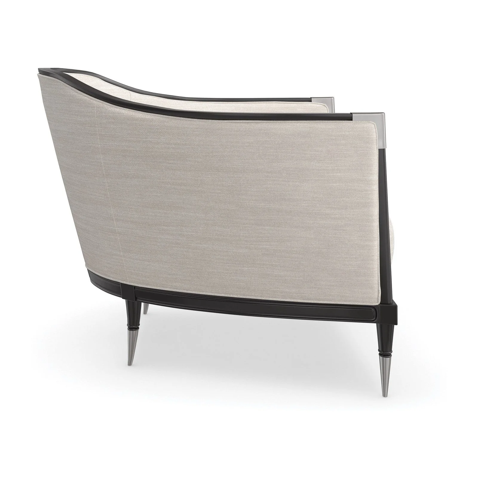 Caracole Upholstery Splash Of Flash Chair - Image 4