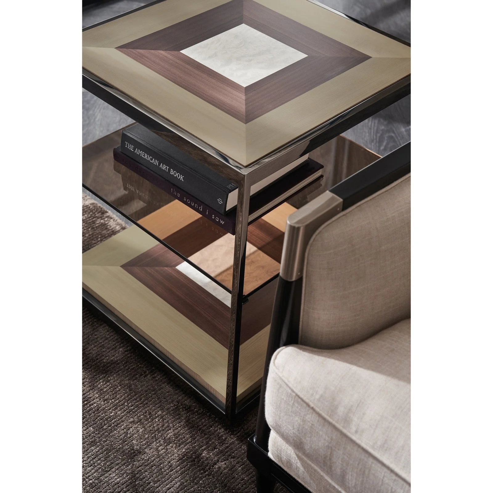 Caracole Upholstery Splash Of Flash Sofa INV - Image 4