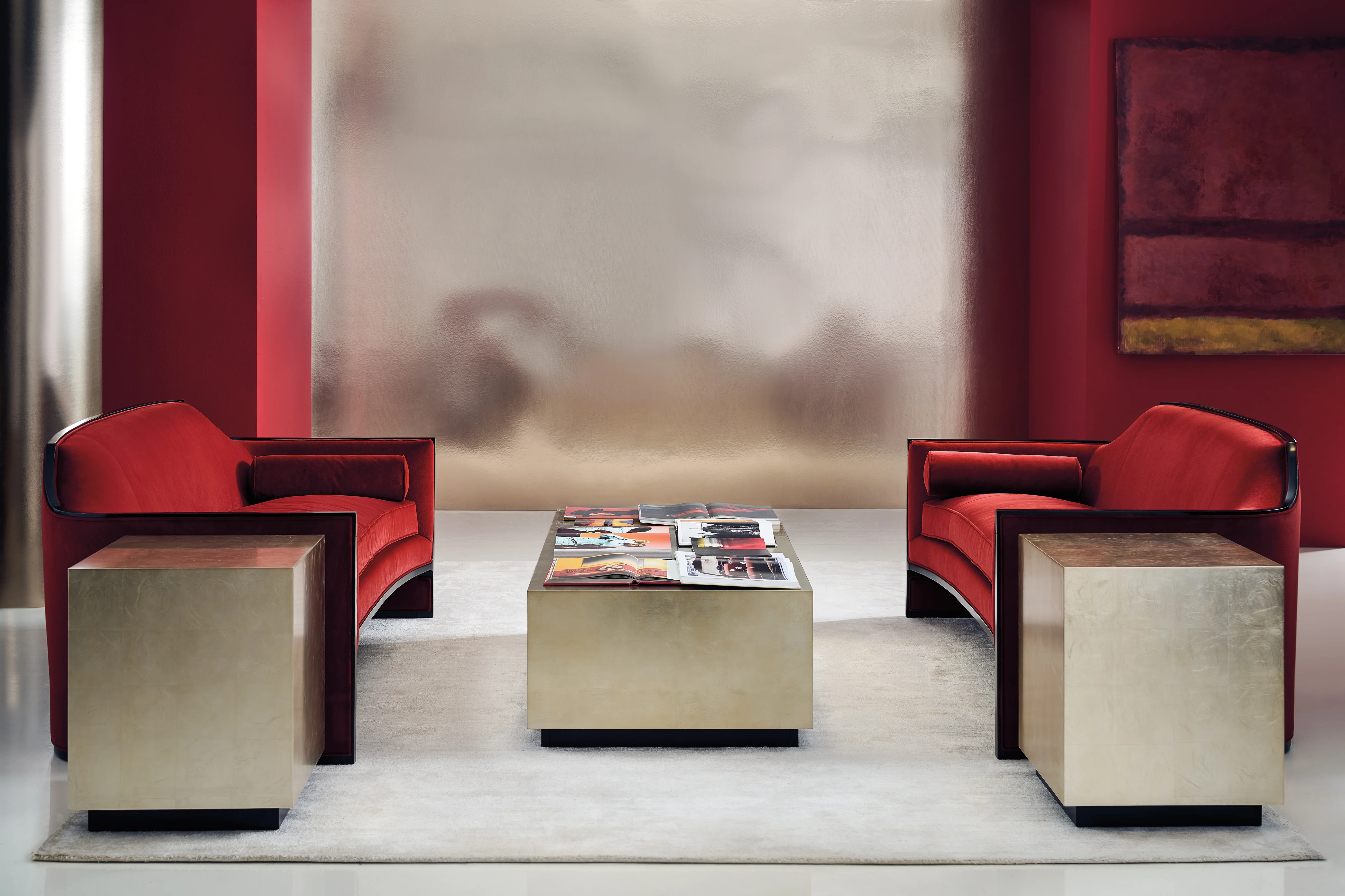Caracole Upholstery The Cat's Meow Sofa - Image 10