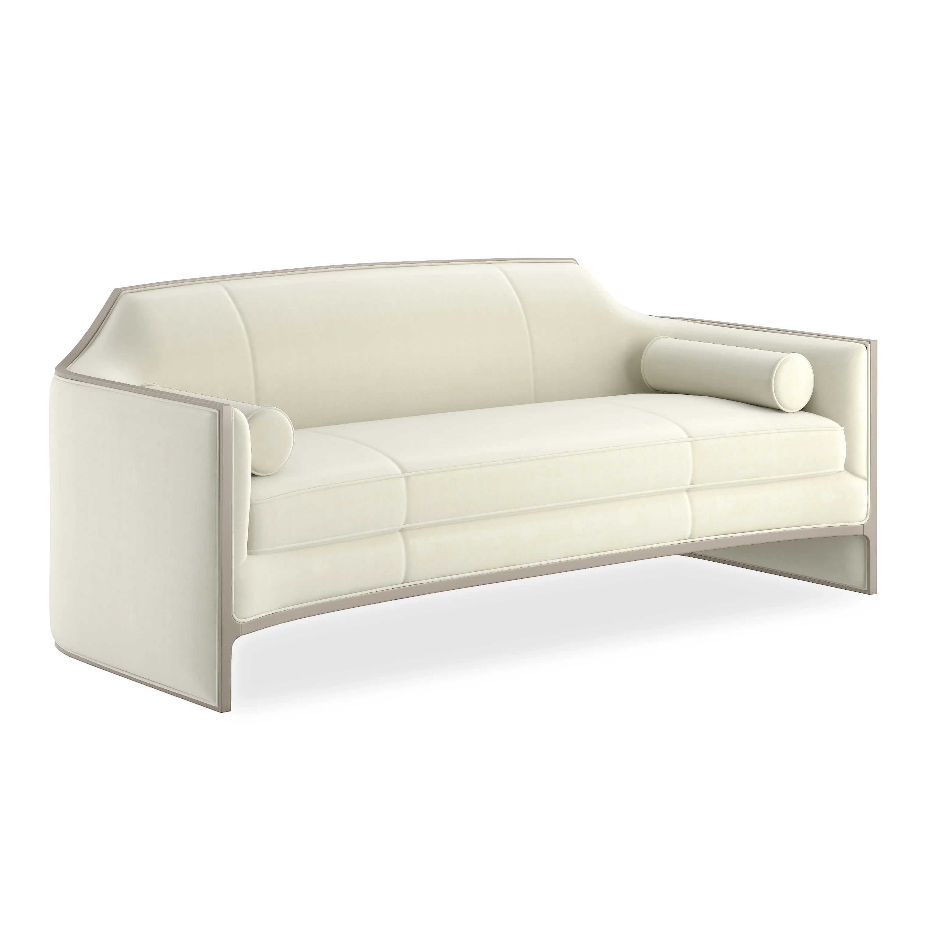 Caracole Upholstery The Cat's Meow Sofa - Image 12
