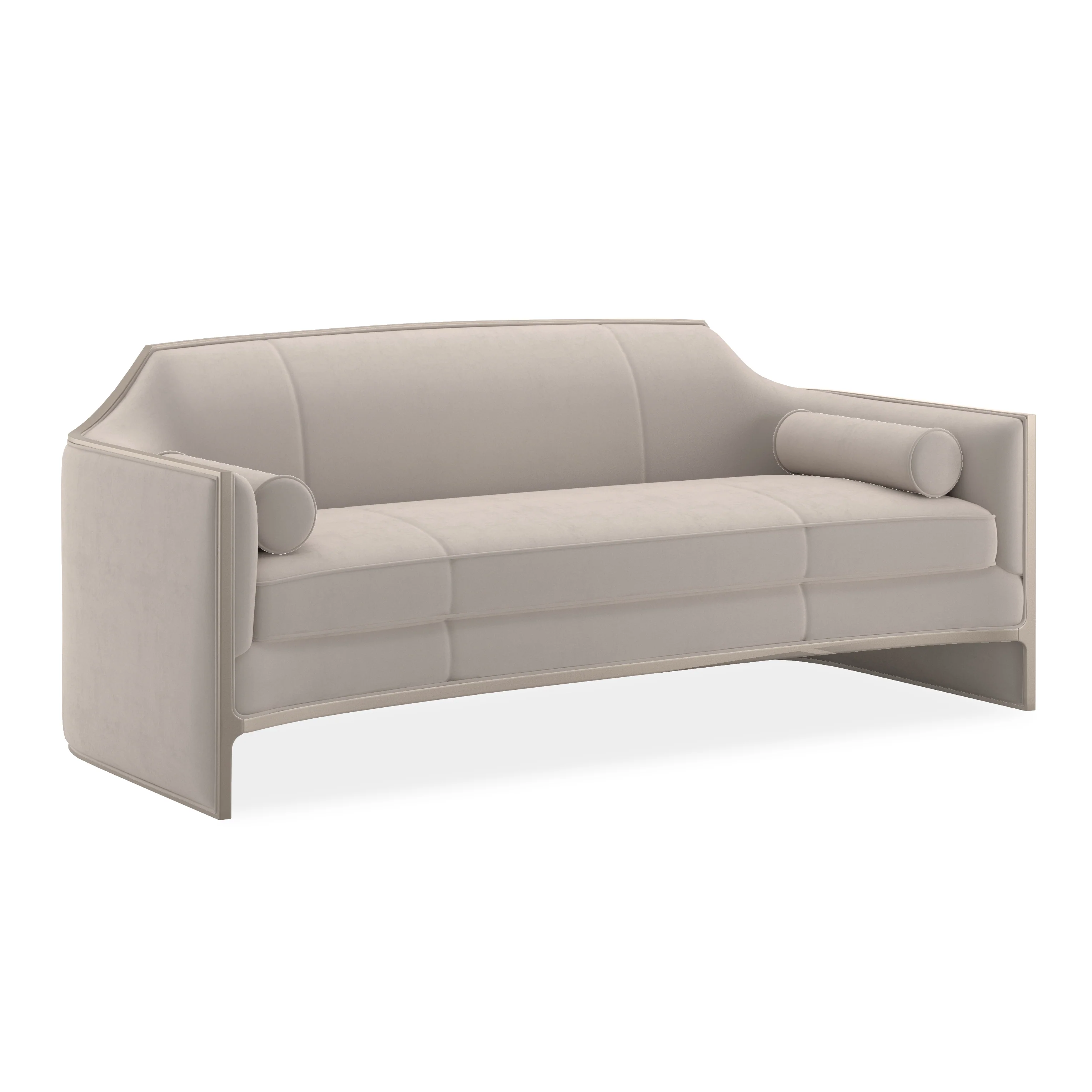 Caracole Upholstery The Cat's Meow Sofa - Image 18