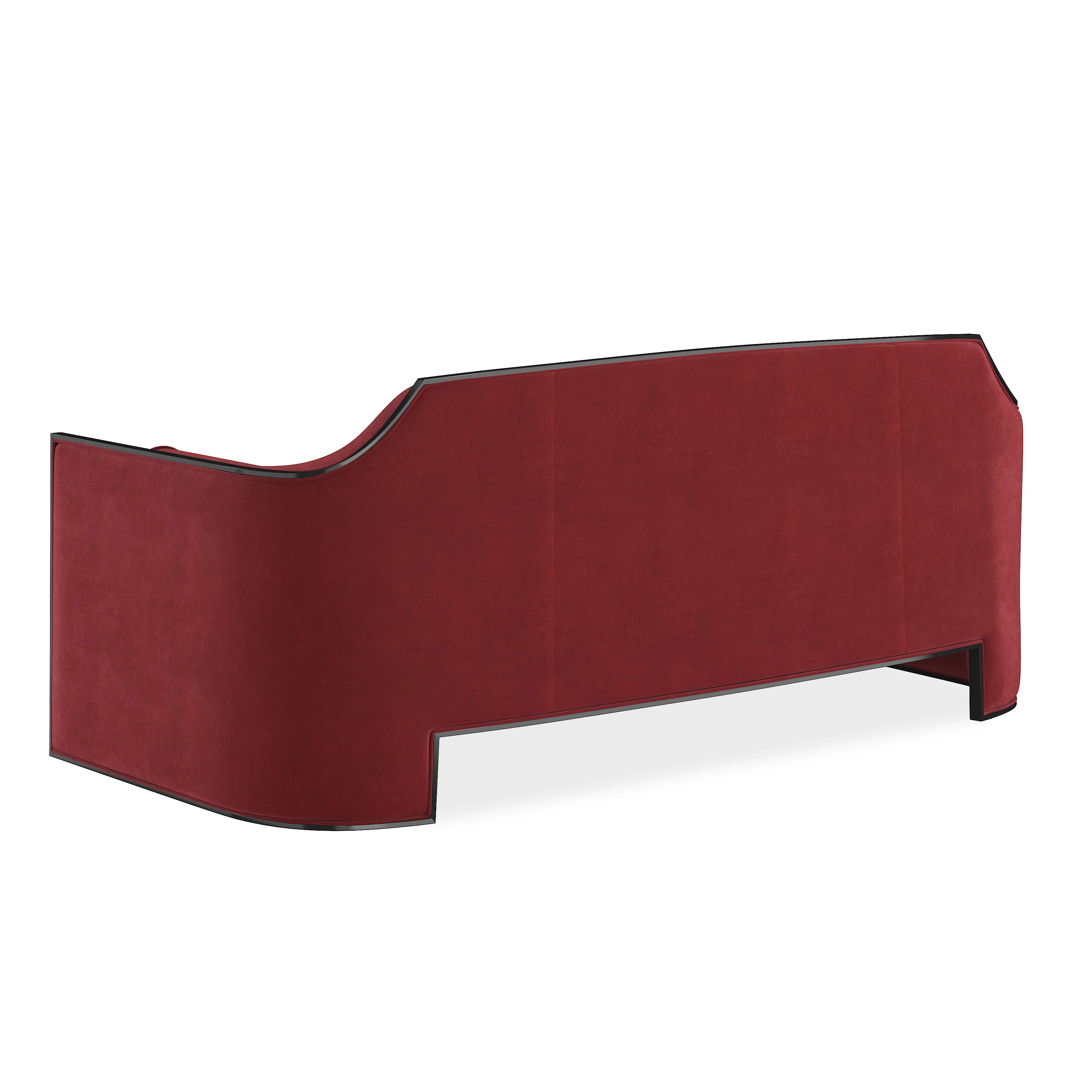 Caracole Upholstery The Cat's Meow Sofa - Image 2