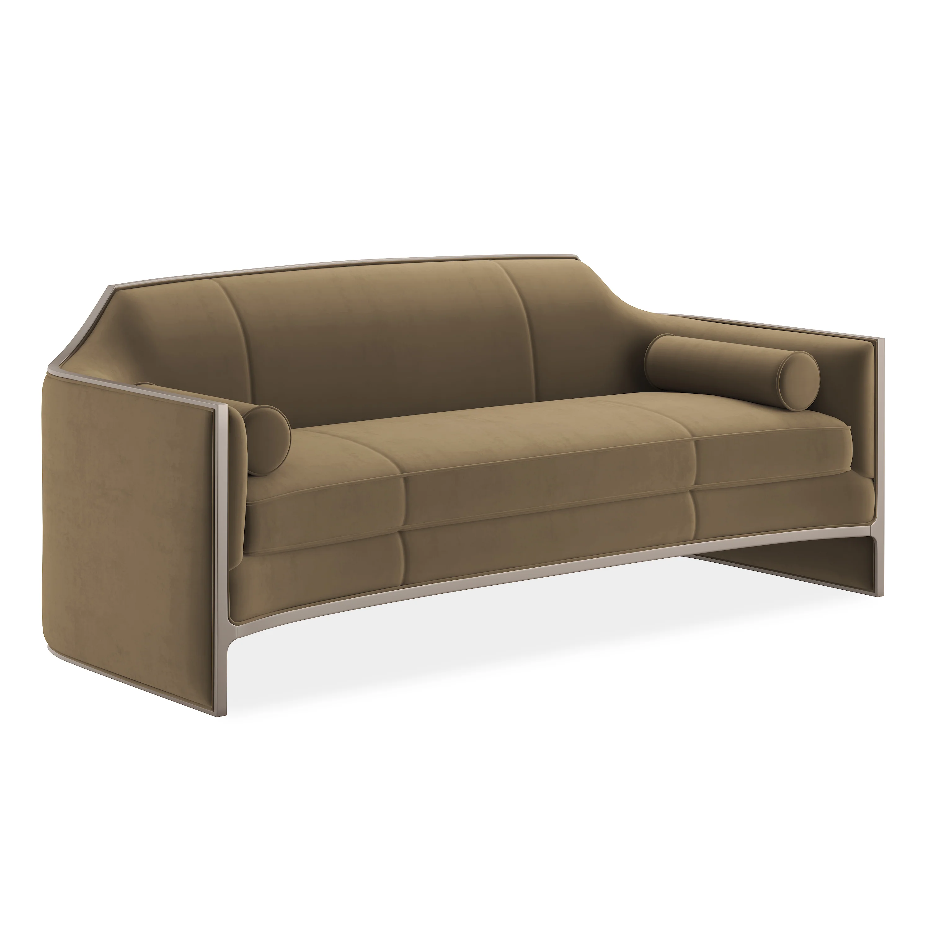 Caracole Upholstery The Cat's Meow Sofa - Image 24