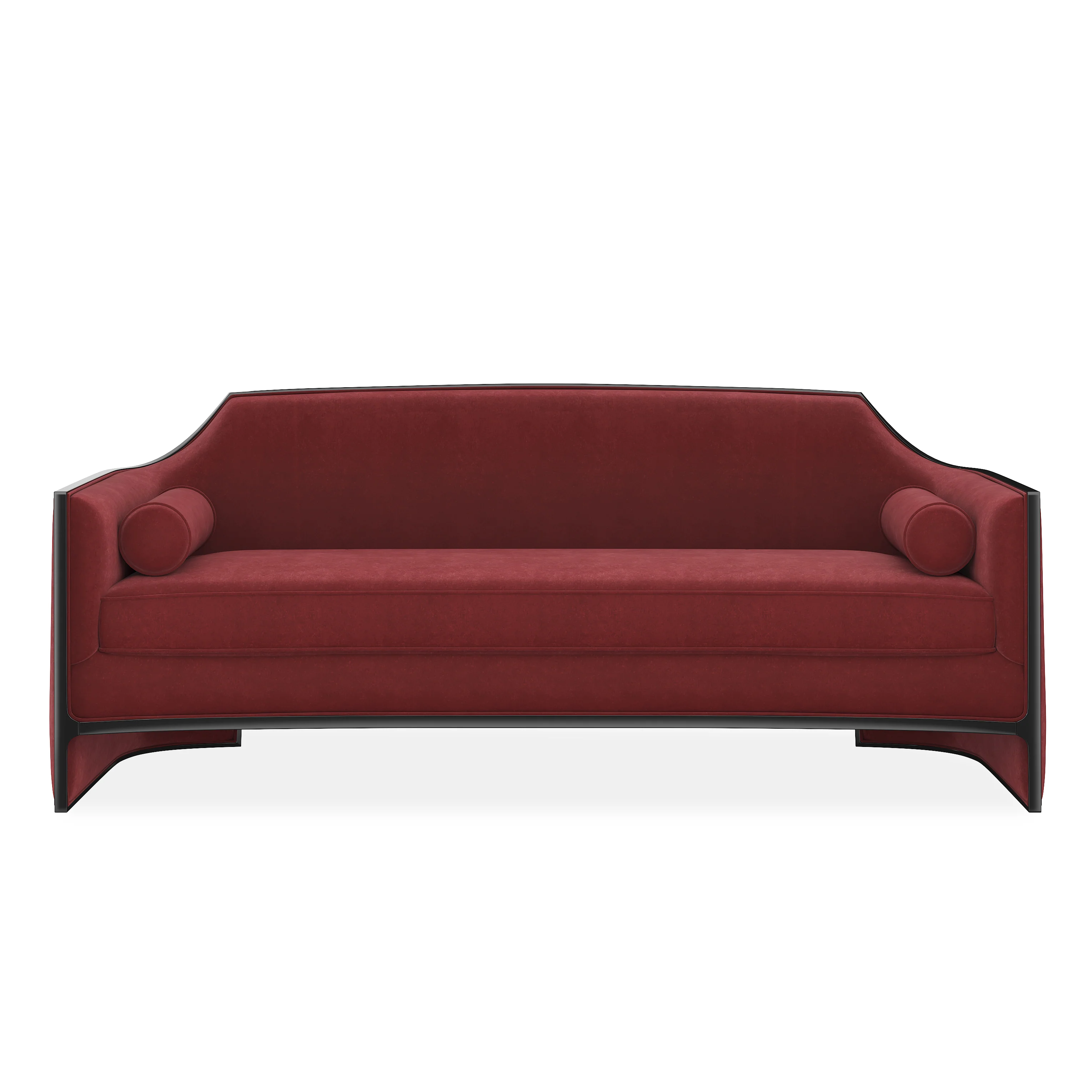 Caracole Upholstery The Cat's Meow Sofa - Image 4