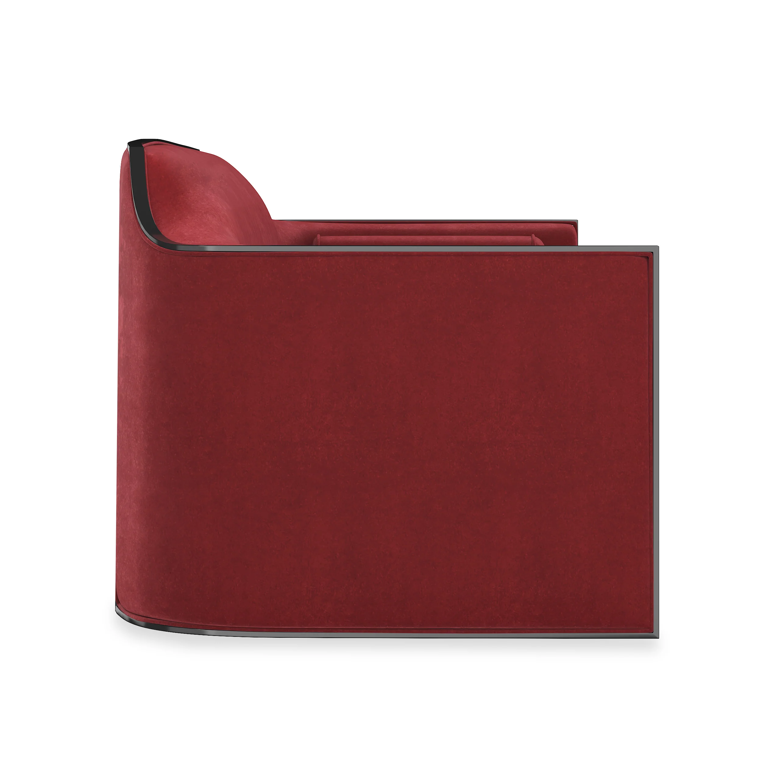 Caracole Upholstery The Cat's Meow Sofa - Image 5